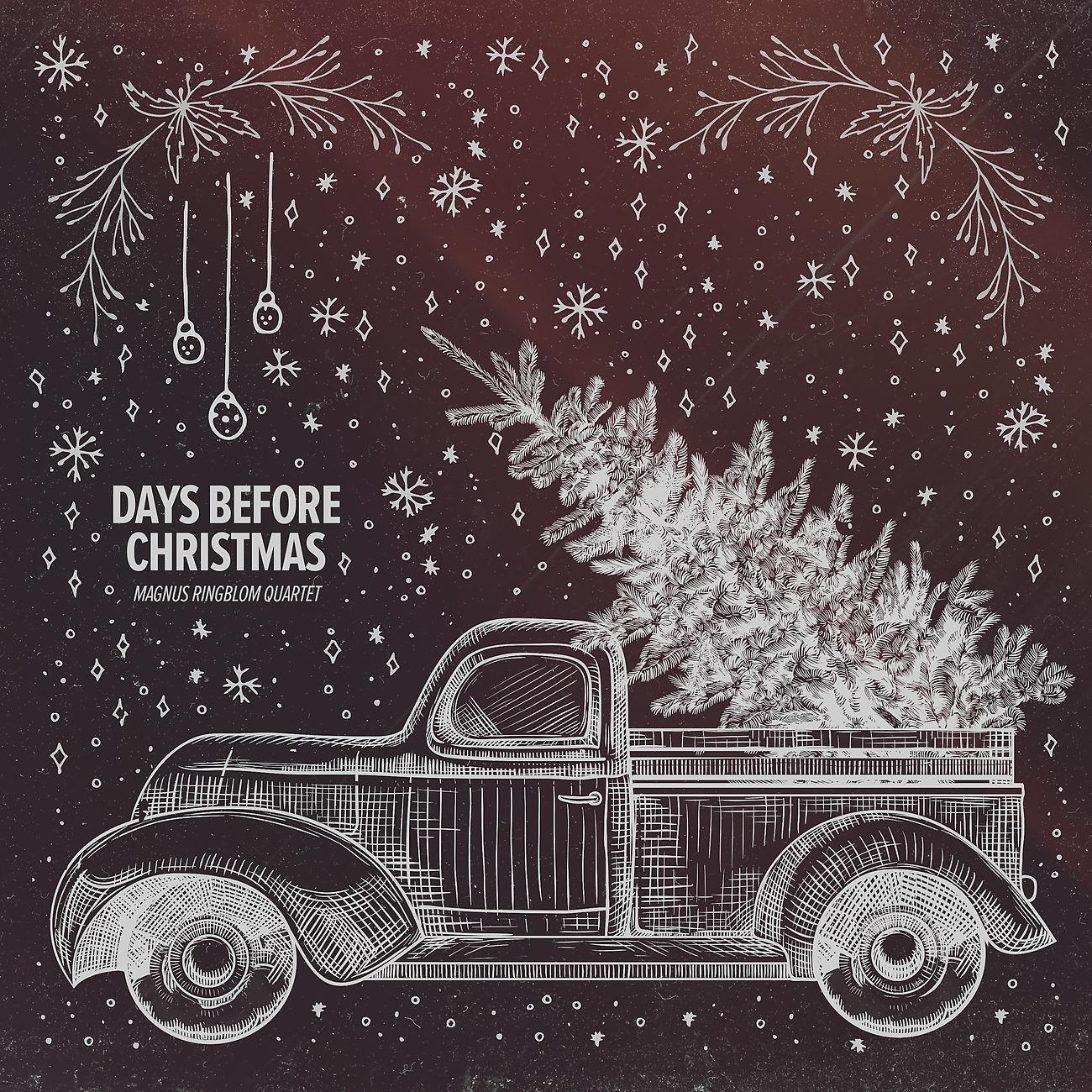 Постер альбома Days before Christmas