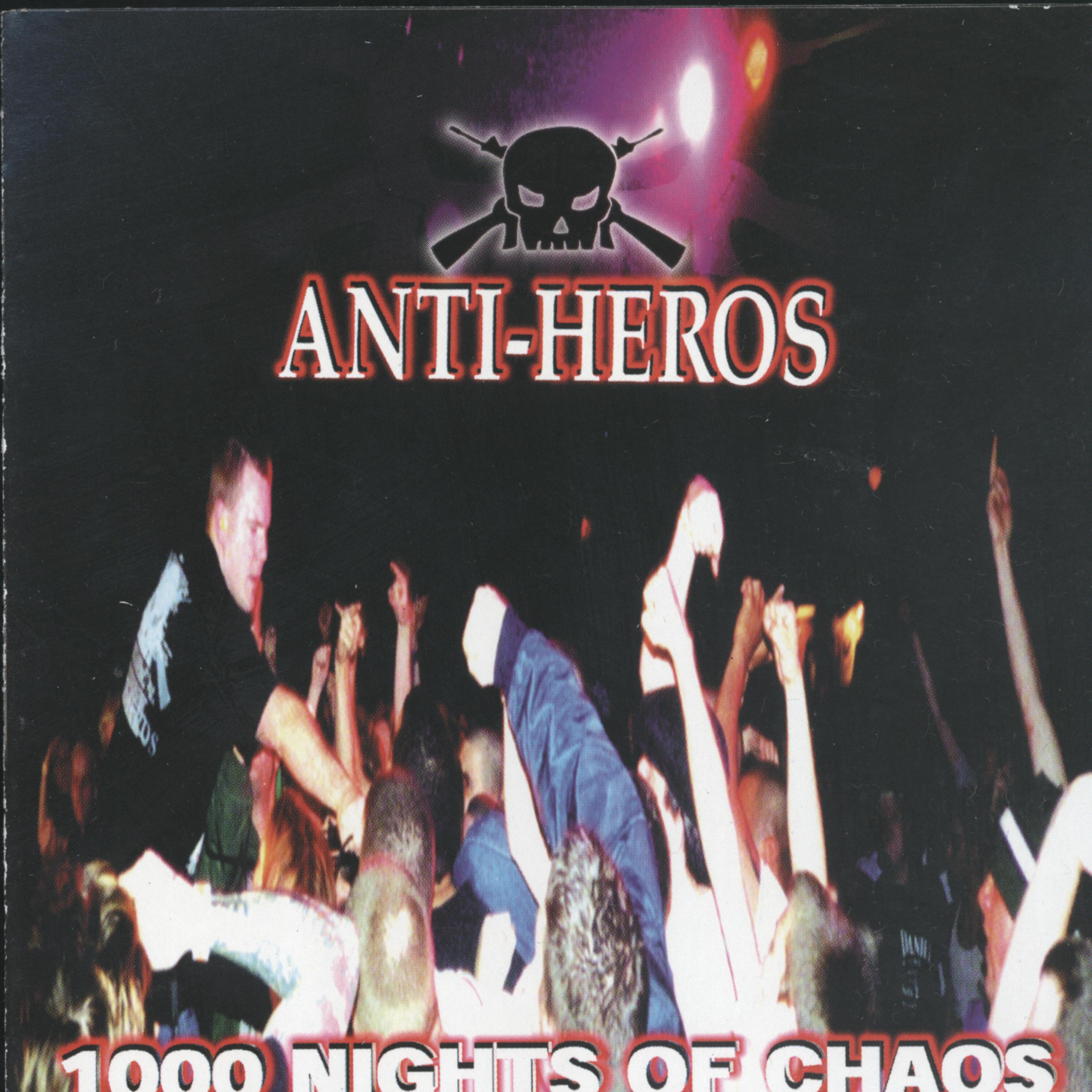 Постер альбома 1000 Nights Of Chaos