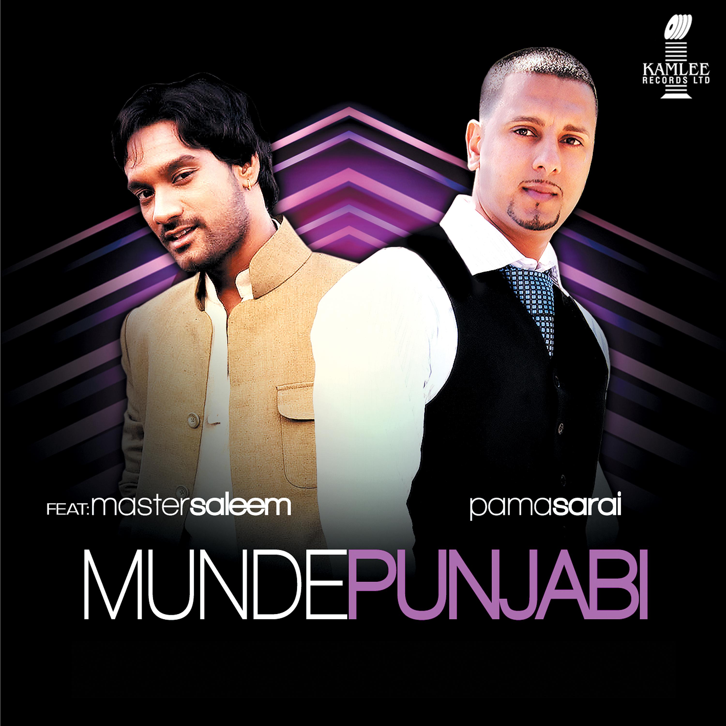 Постер альбома Munde Punjabi