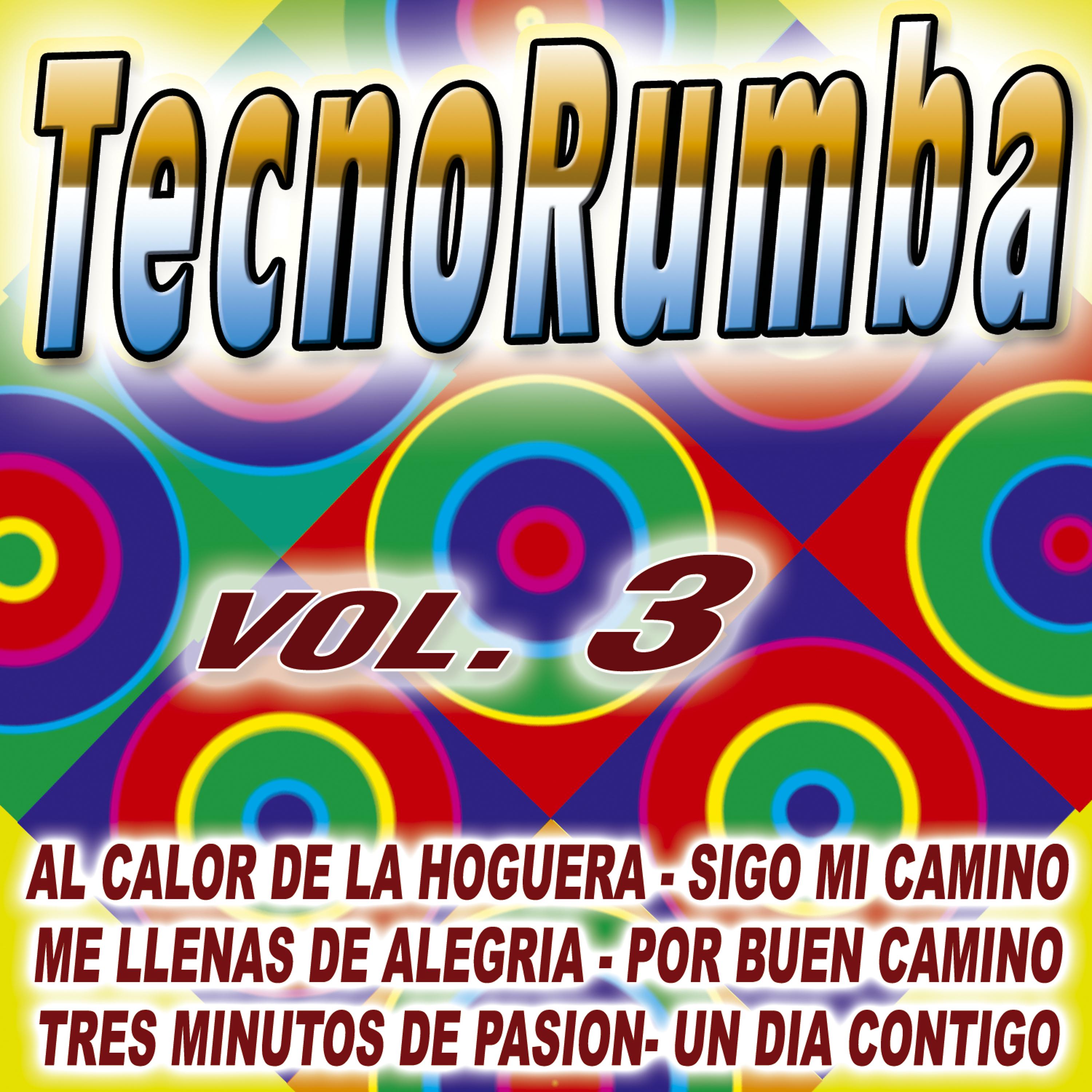 Постер альбома Tecno-Rumba Vol. 3