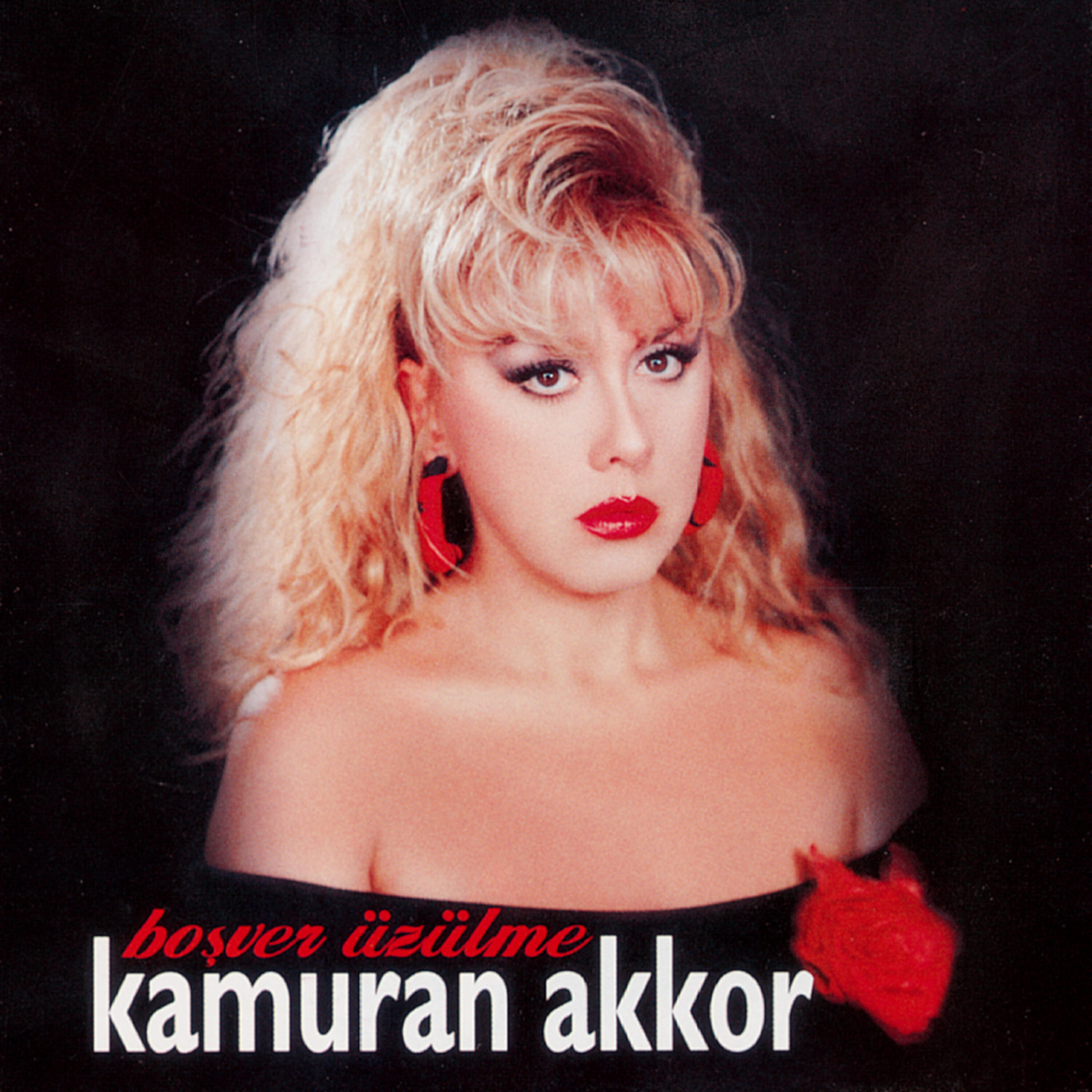 Kamuran Akkor - Yaranamadım