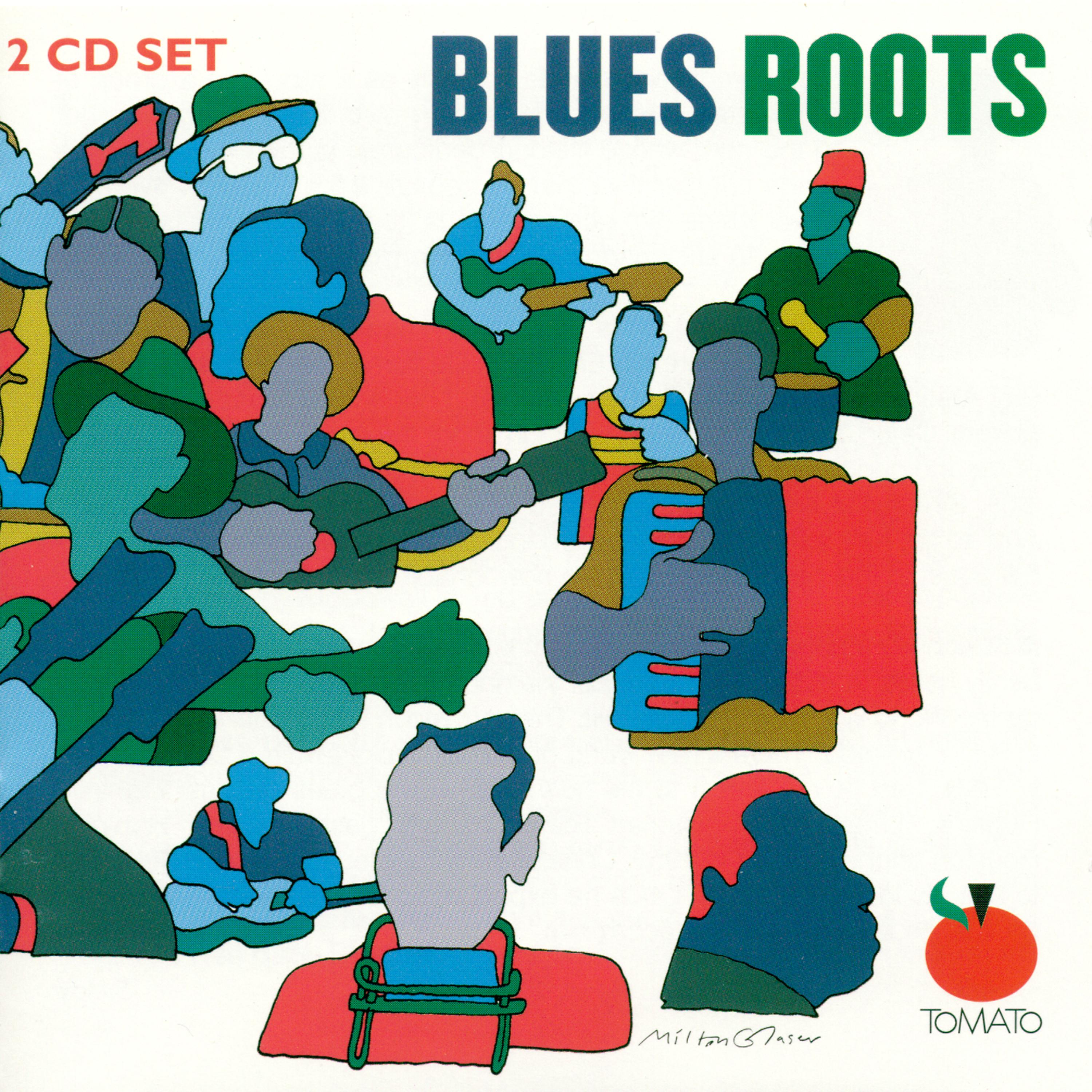 Постер альбома Blues Roots