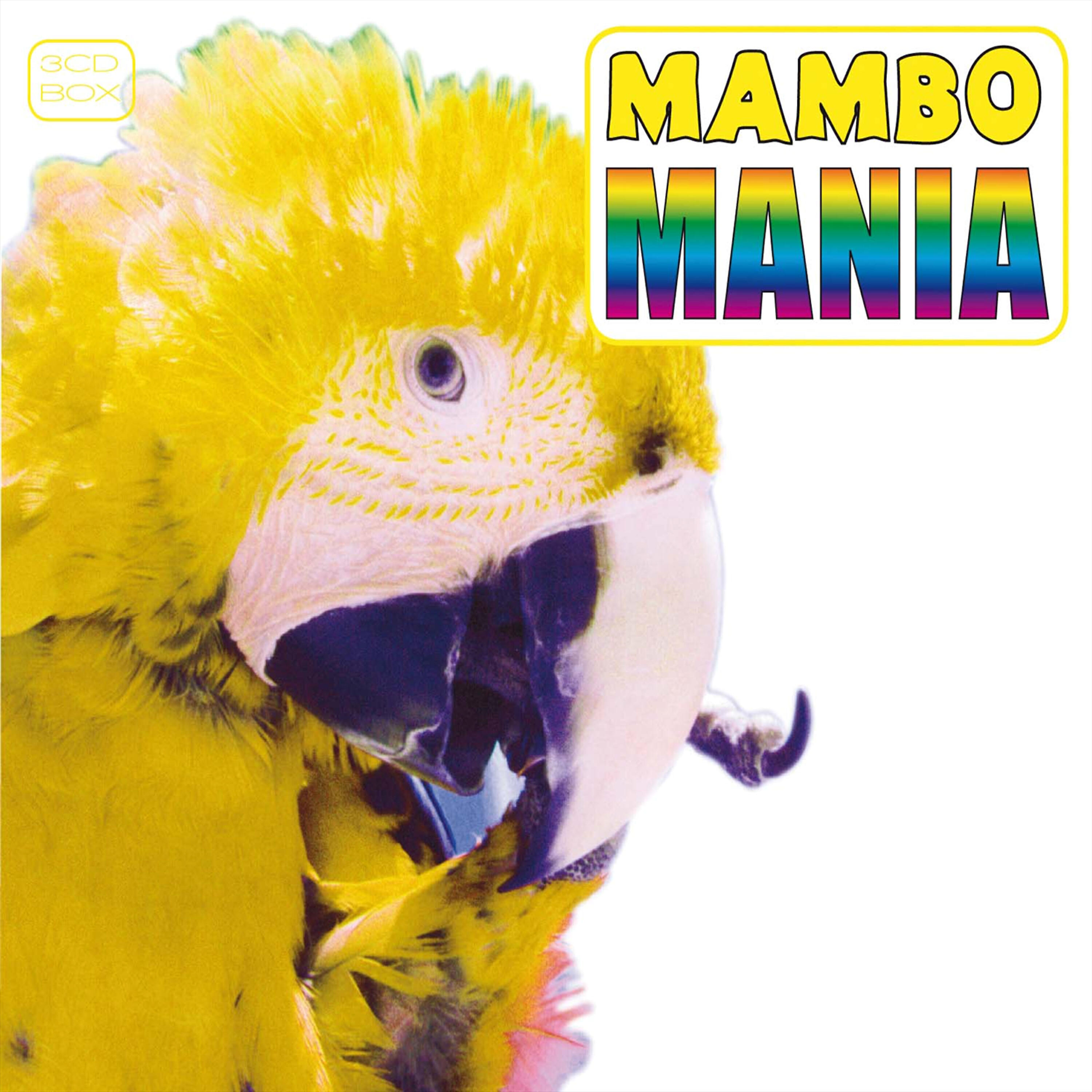 Studio Group - Mambo Italiano - Sound-a-like Cover originally by Rosemary Clooney