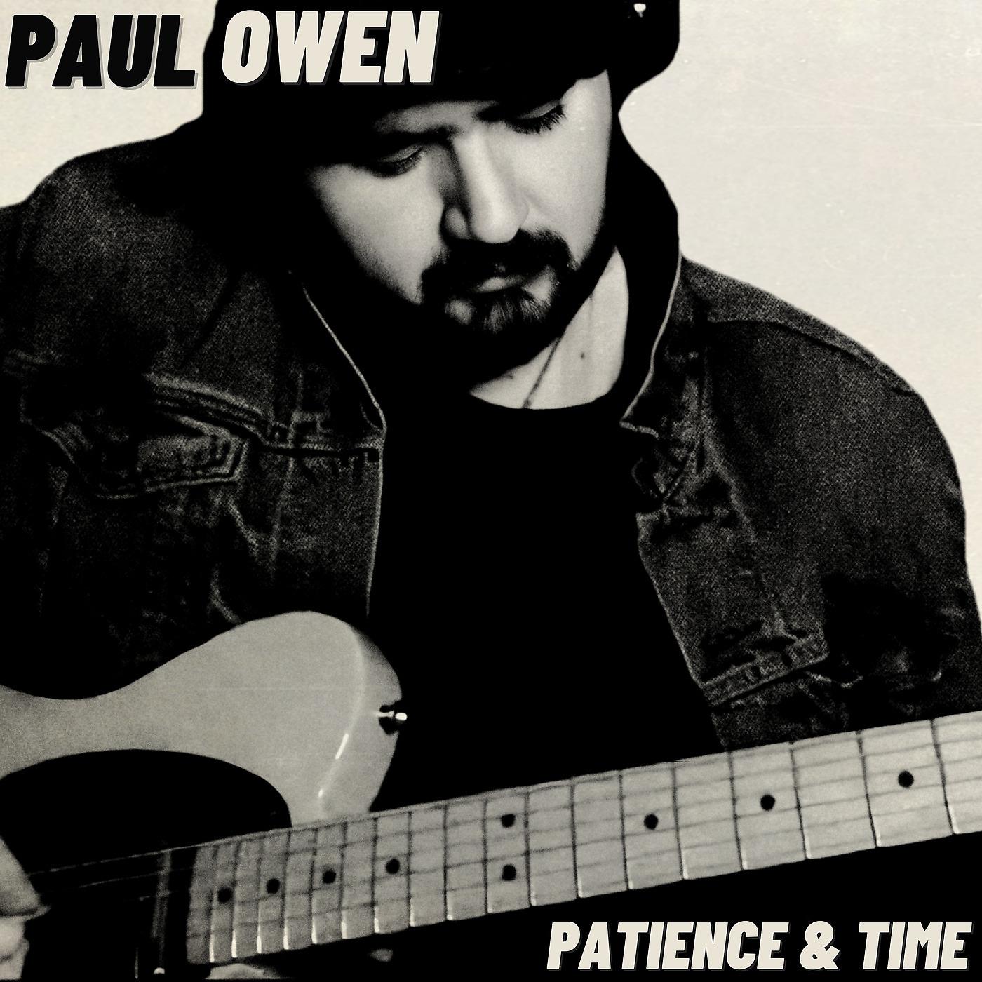 Постер альбома Patience & Time