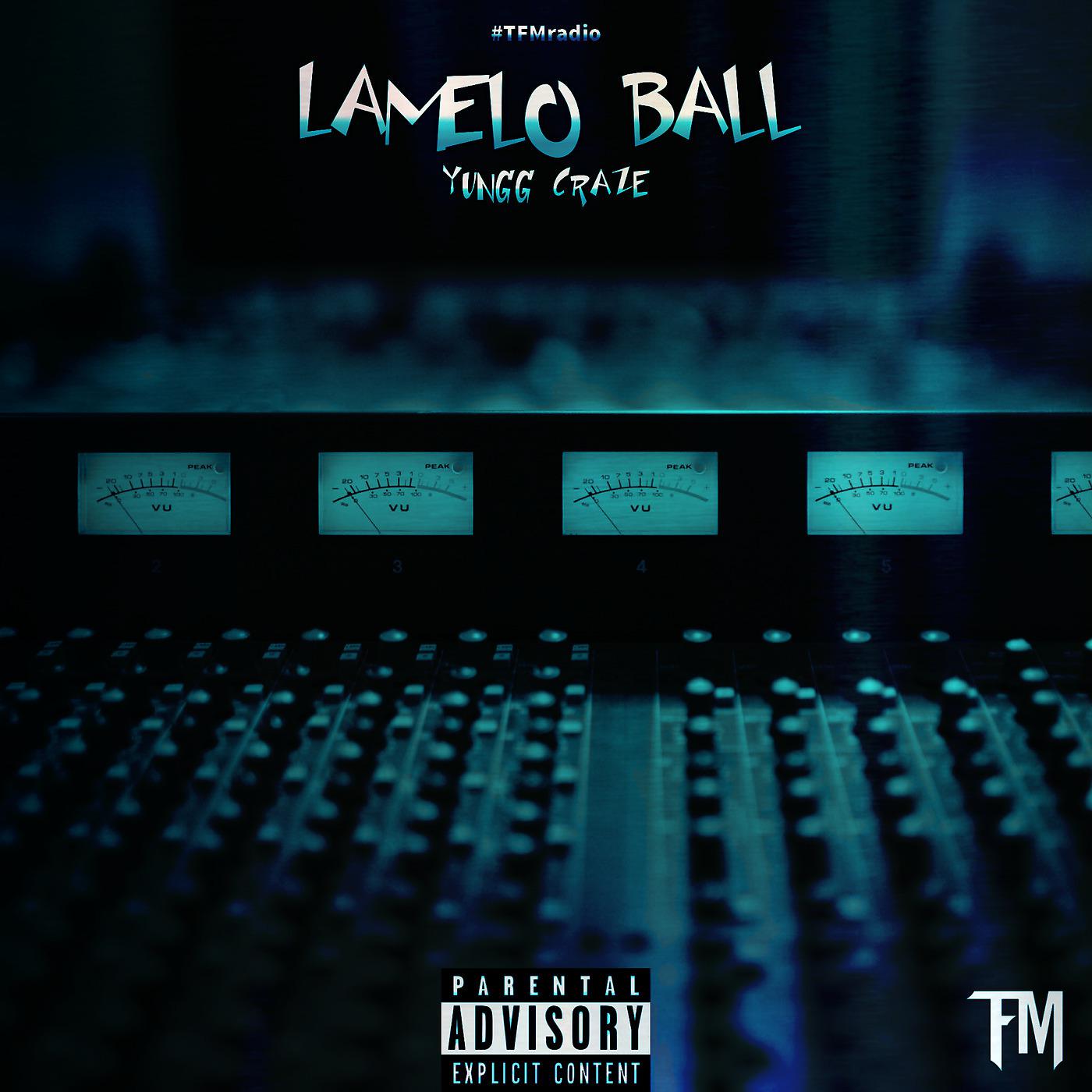 Постер альбома LaMelo Ball