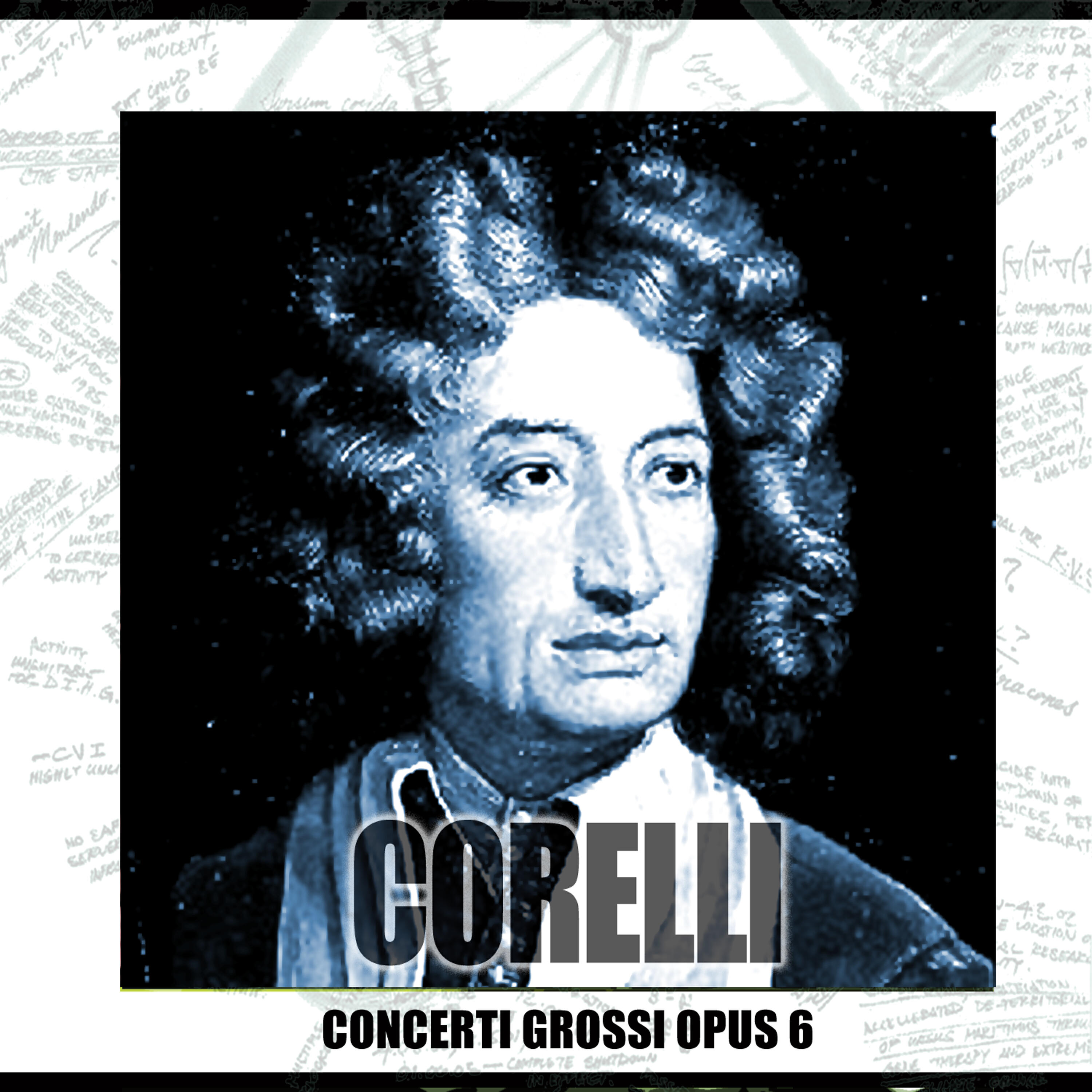 Corelli - Concierto N4 En Re Menor.Adagio, Allegro