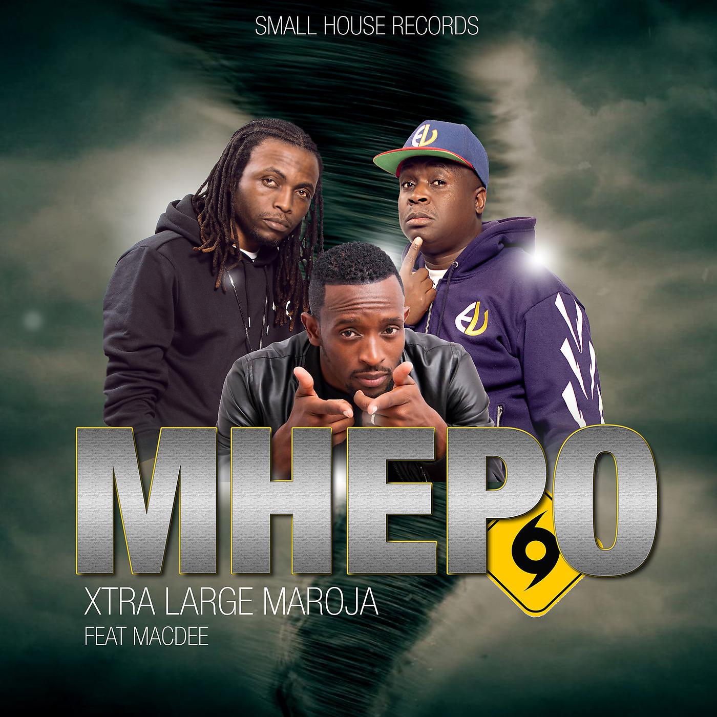 Постер альбома Mhepo