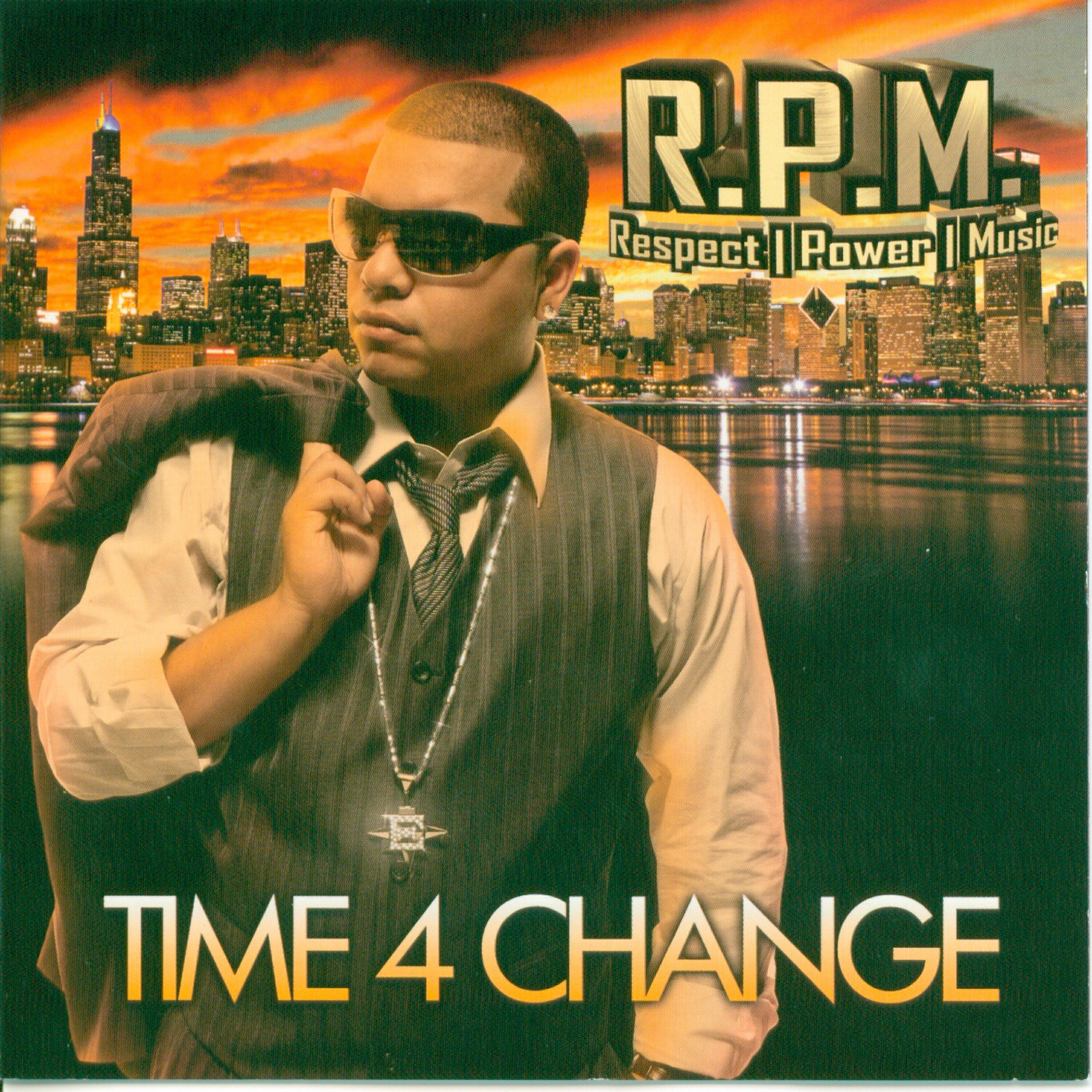 R.P.M. - 4 Da Block