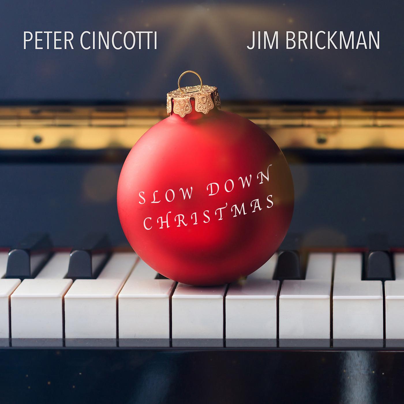 Постер альбома Slow Down Christmas