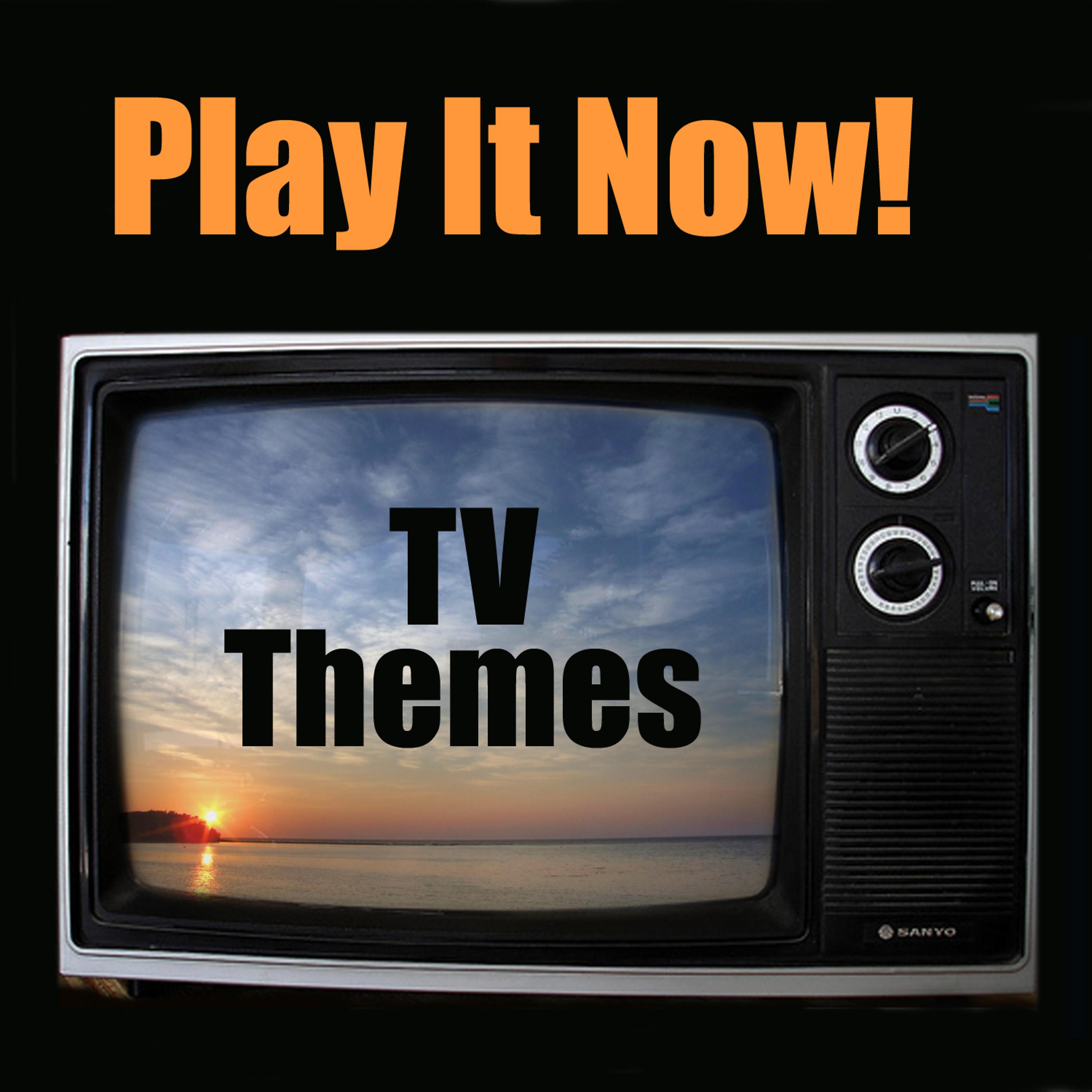 Постер альбома Play It Now - TV Themes