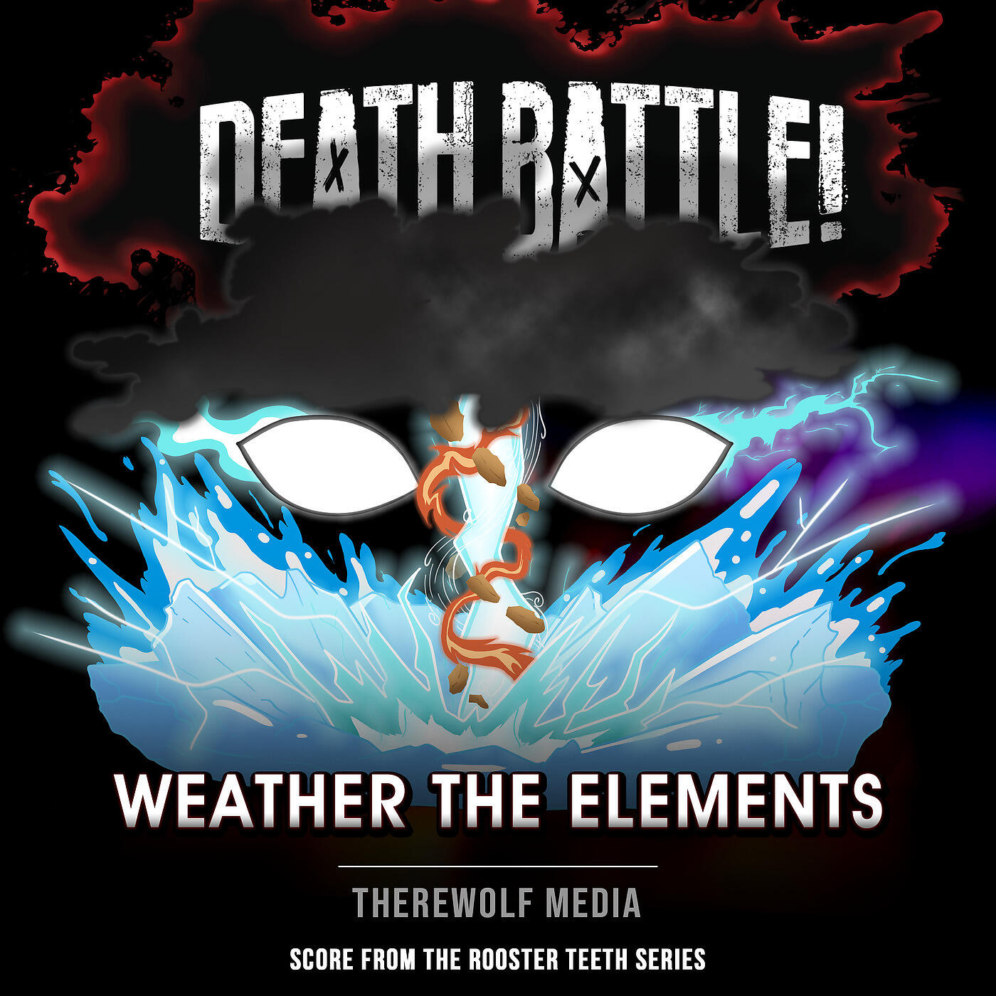 Therewolf Media - Death Battle: Weather the Elements (From the Rooster Teeth Series)