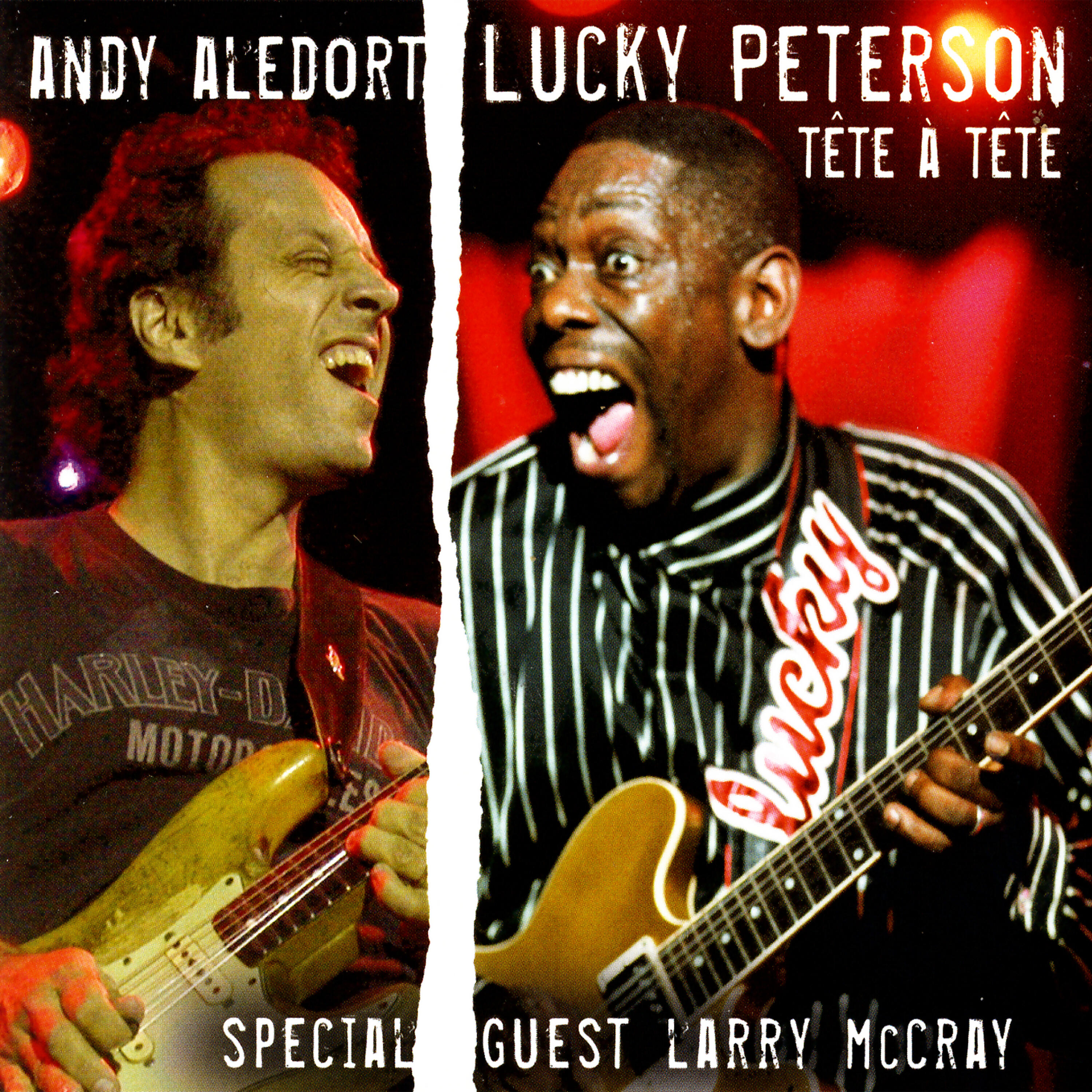Andy Aledort - Tribute To Albert Collins
