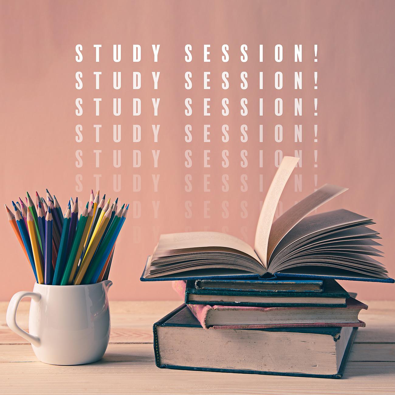 Постер альбома Study Session! Concentration Boost, Increase Brain Power, Study Motivation