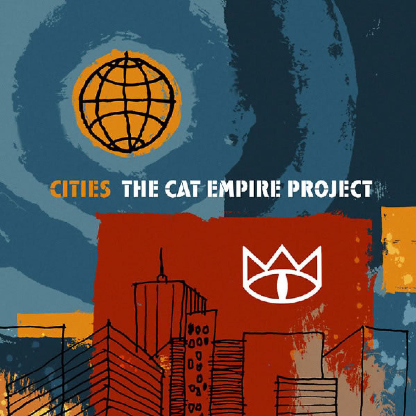 Постер альбома Cities