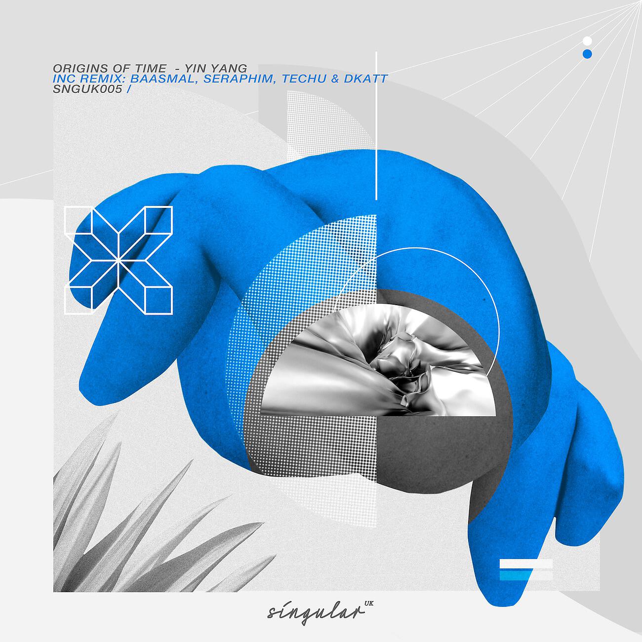 Origins Of Time - Yin (Baasmal, Seraphim Remix)