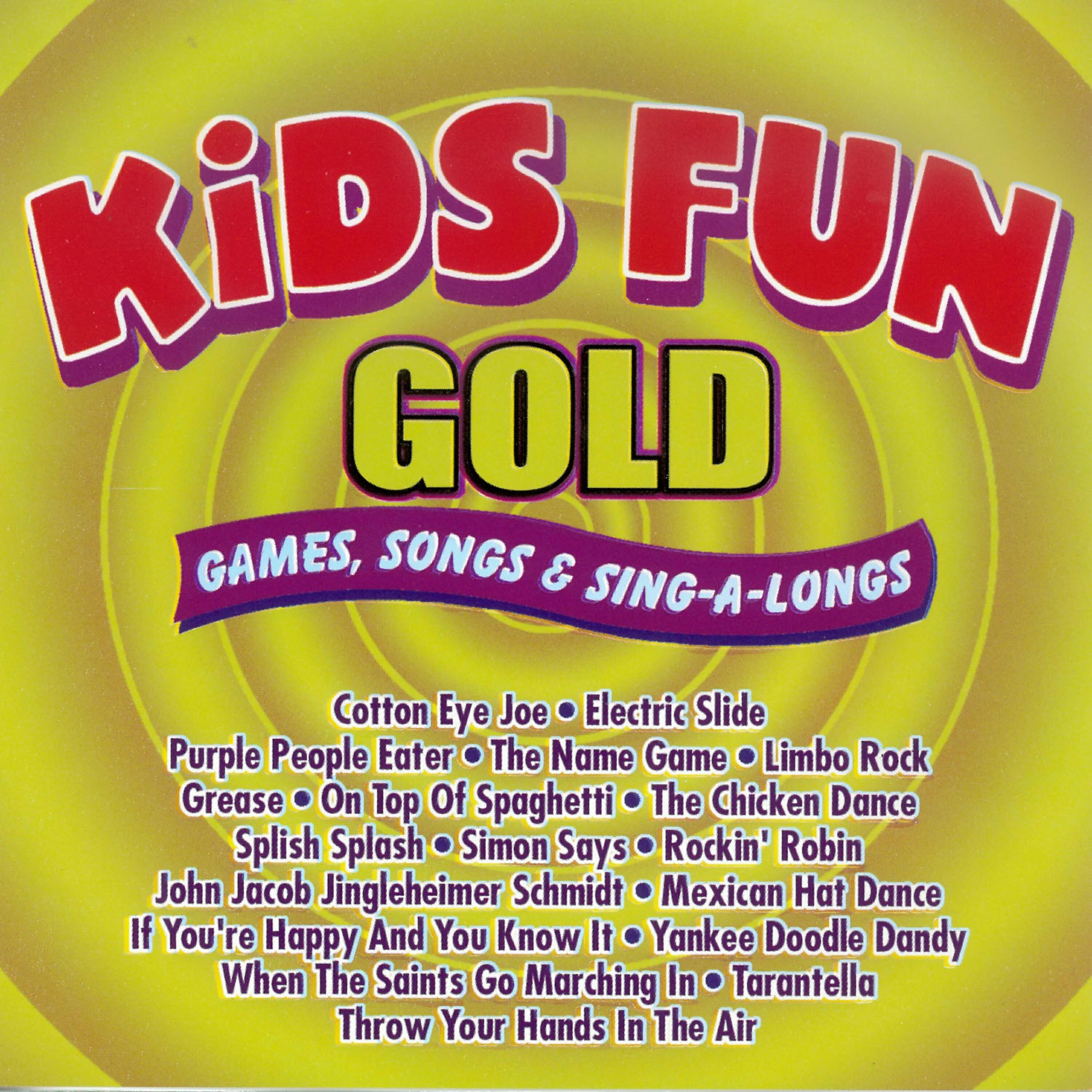 The Hit Crew - If You're Happy And You Know It (Clap Your Hands)