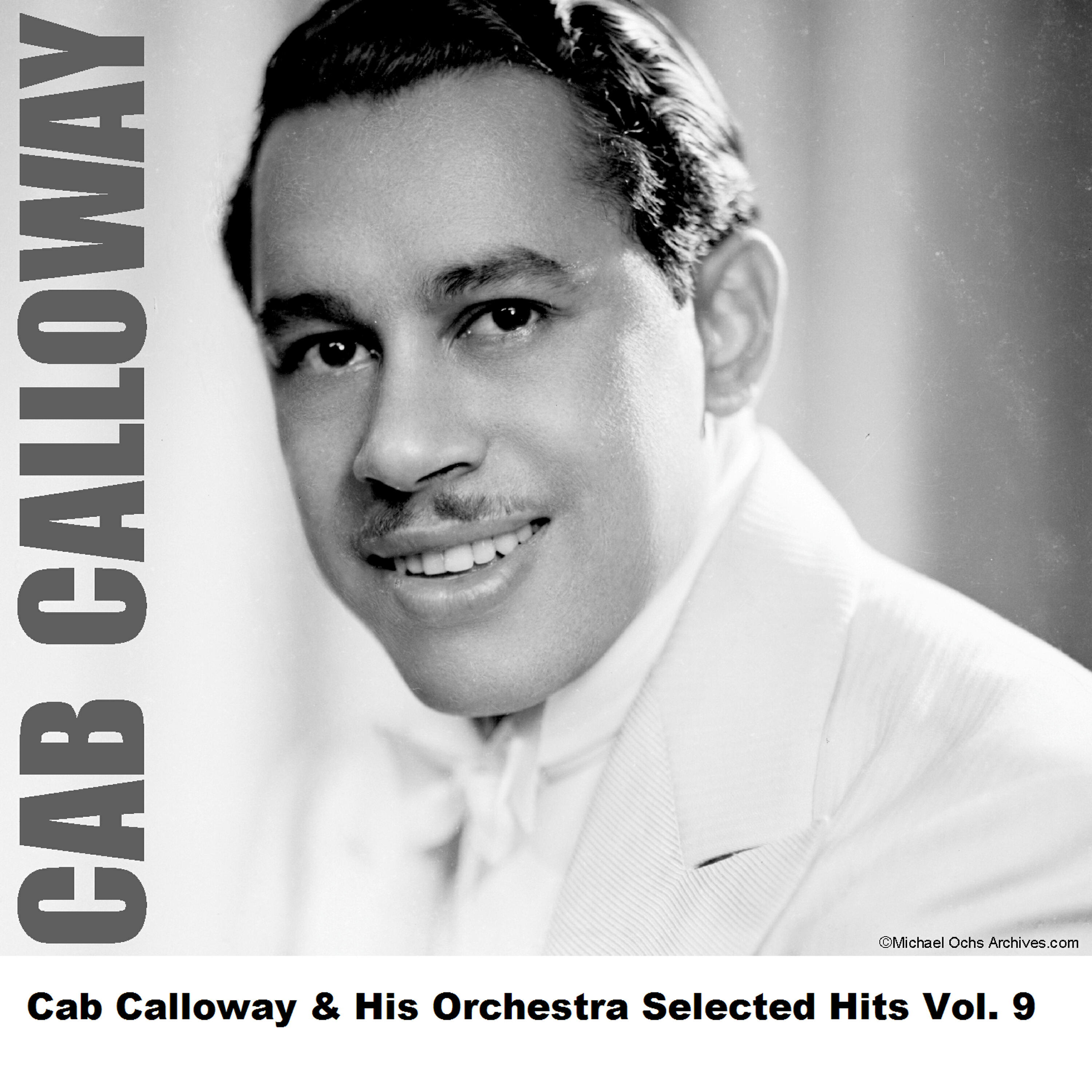 Cab Calloway - Without Rhythm - Original