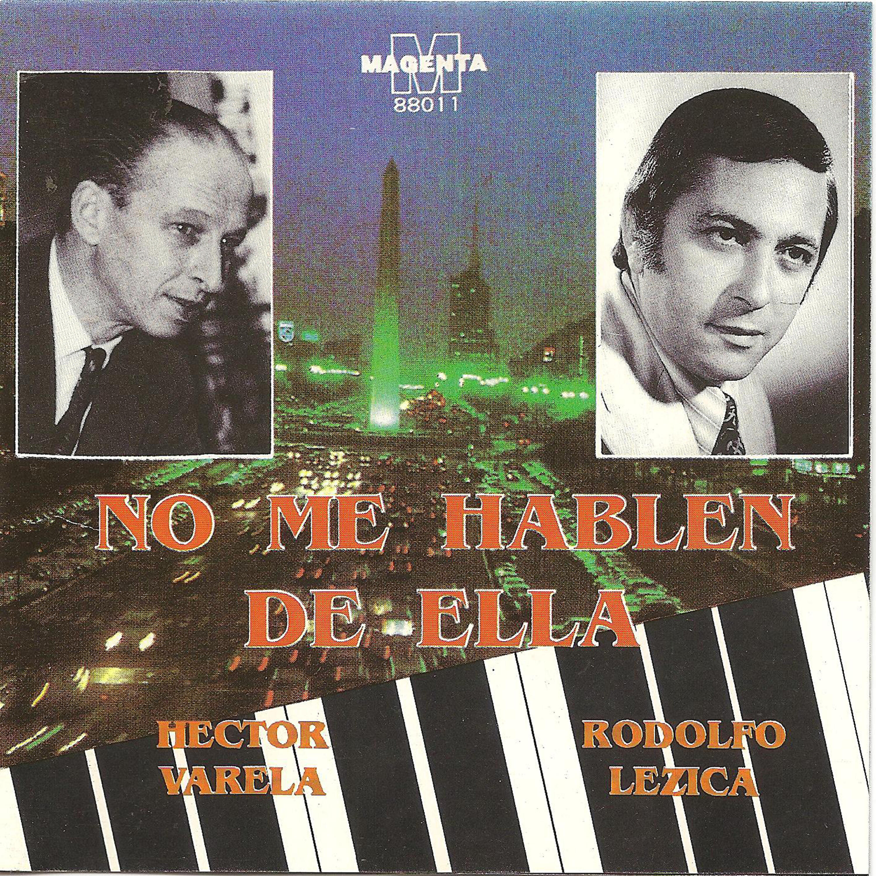 Hector Varela - San Jose de Flores