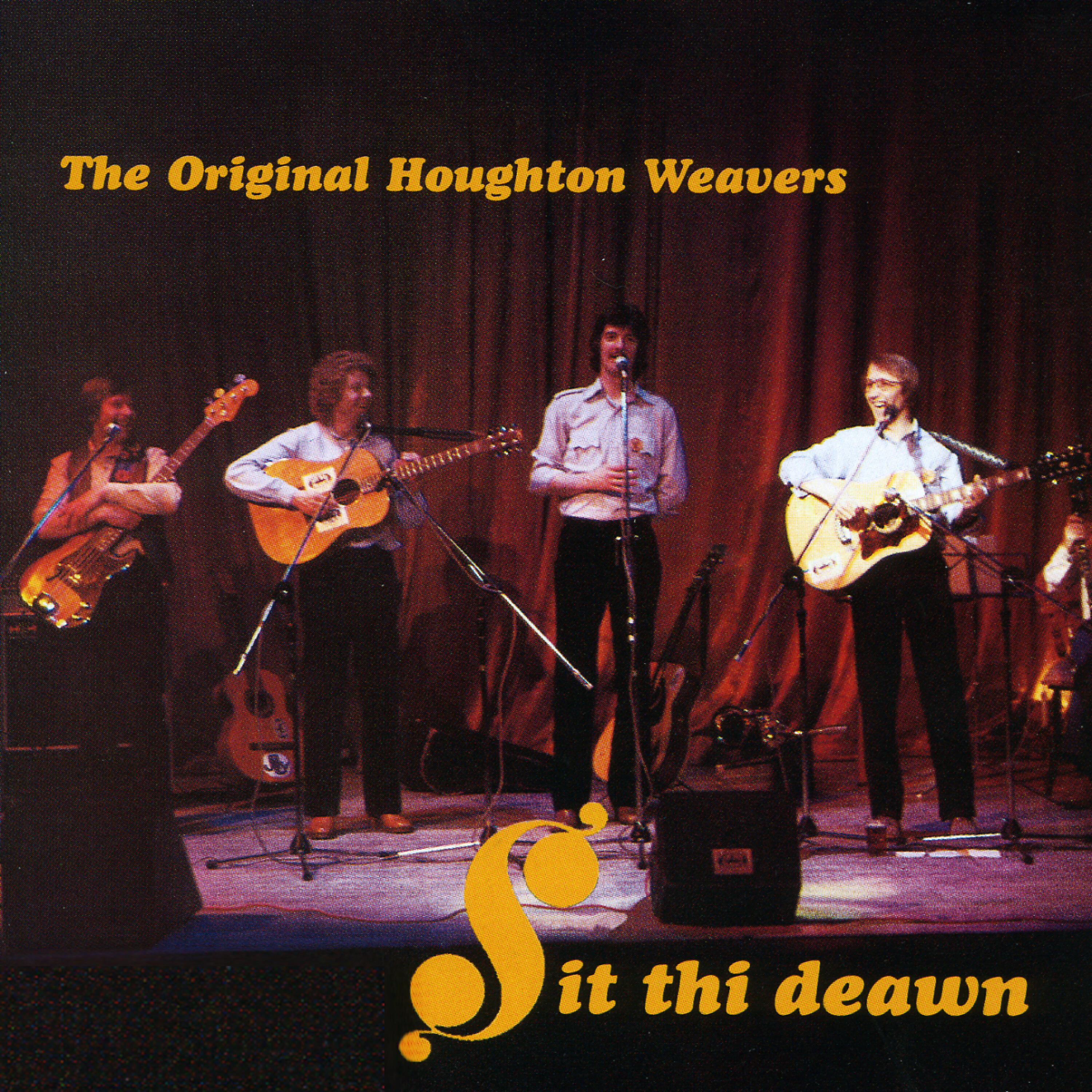 The Original Houghton Weavers - The Manchester Rambler