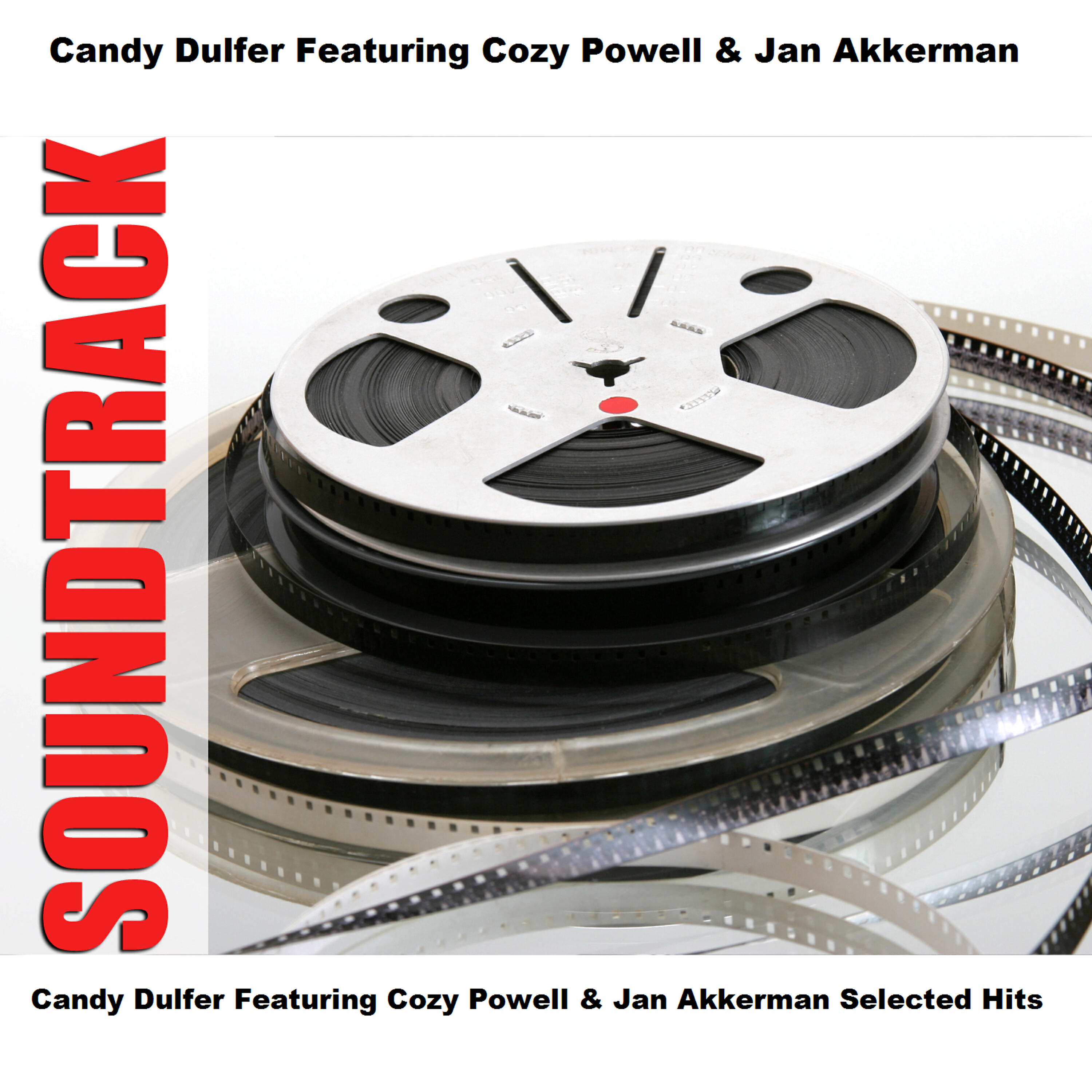 Cozy Powell - Don't Mess With Fire - Original