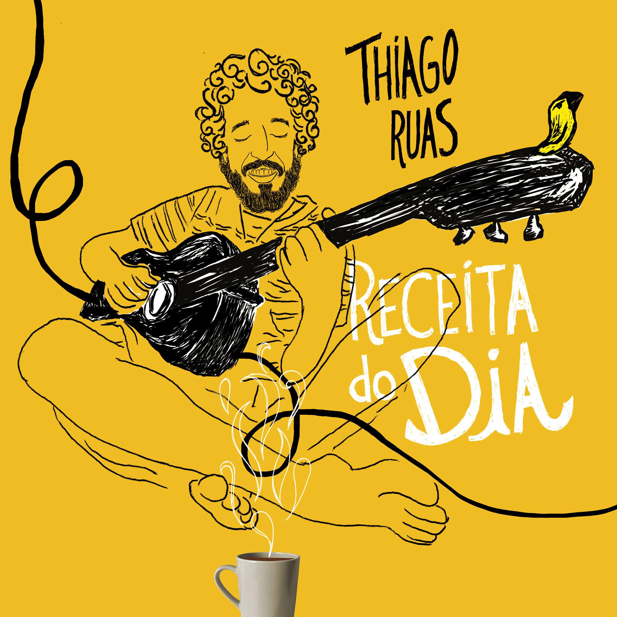 Постер альбома Receita do Dia