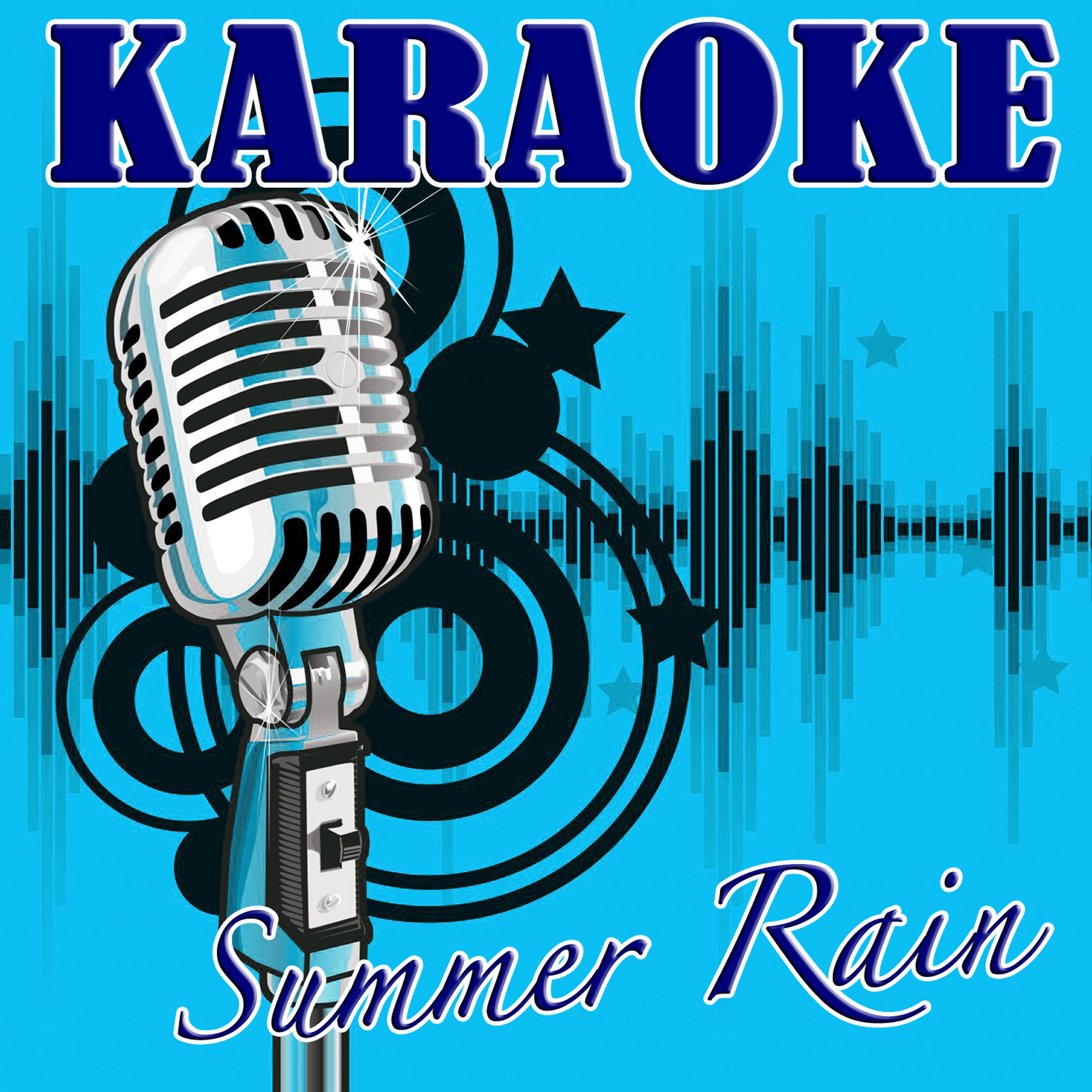 The Karaoke Kid - Summer Rain (Matthew Morrison Tribute) - Karaoke
