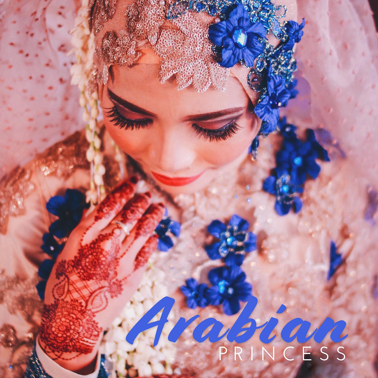 Постер альбома Arabian Princess - Oriental Music for Belly Dance & Shisha Bar