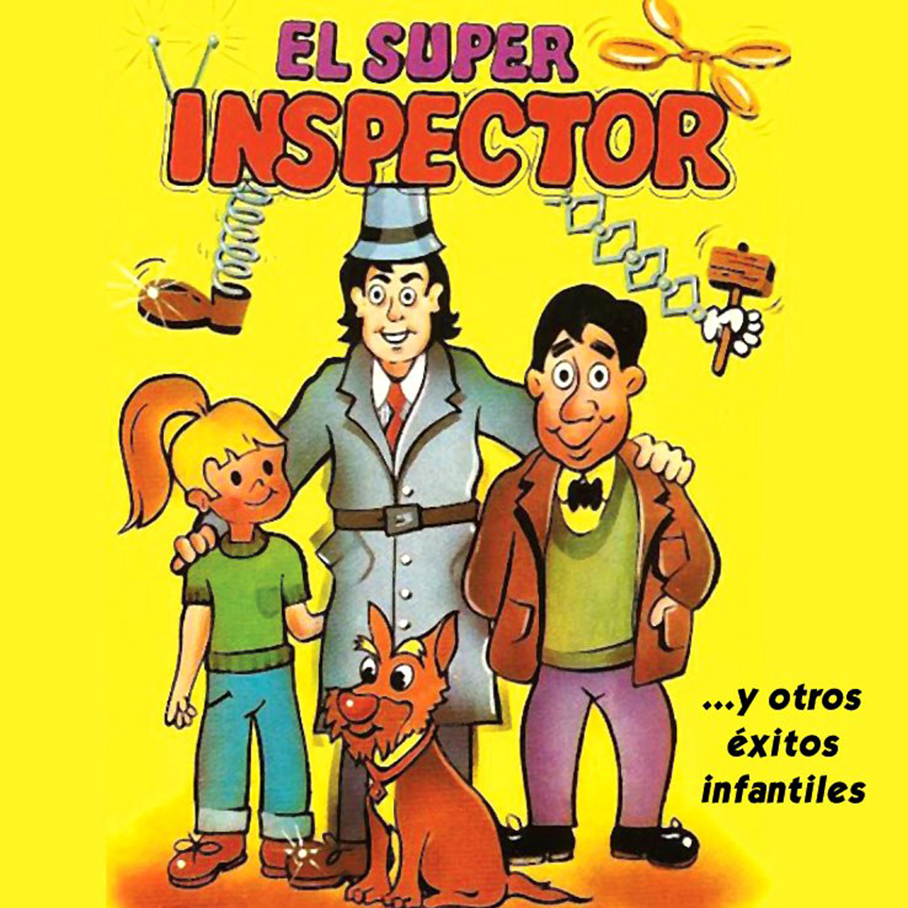 Patufo - La Mosca Puck ( La Abeja Maya)