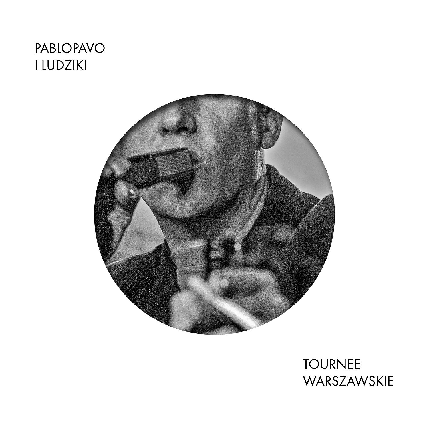 Постер альбома Tournee Warszawskie