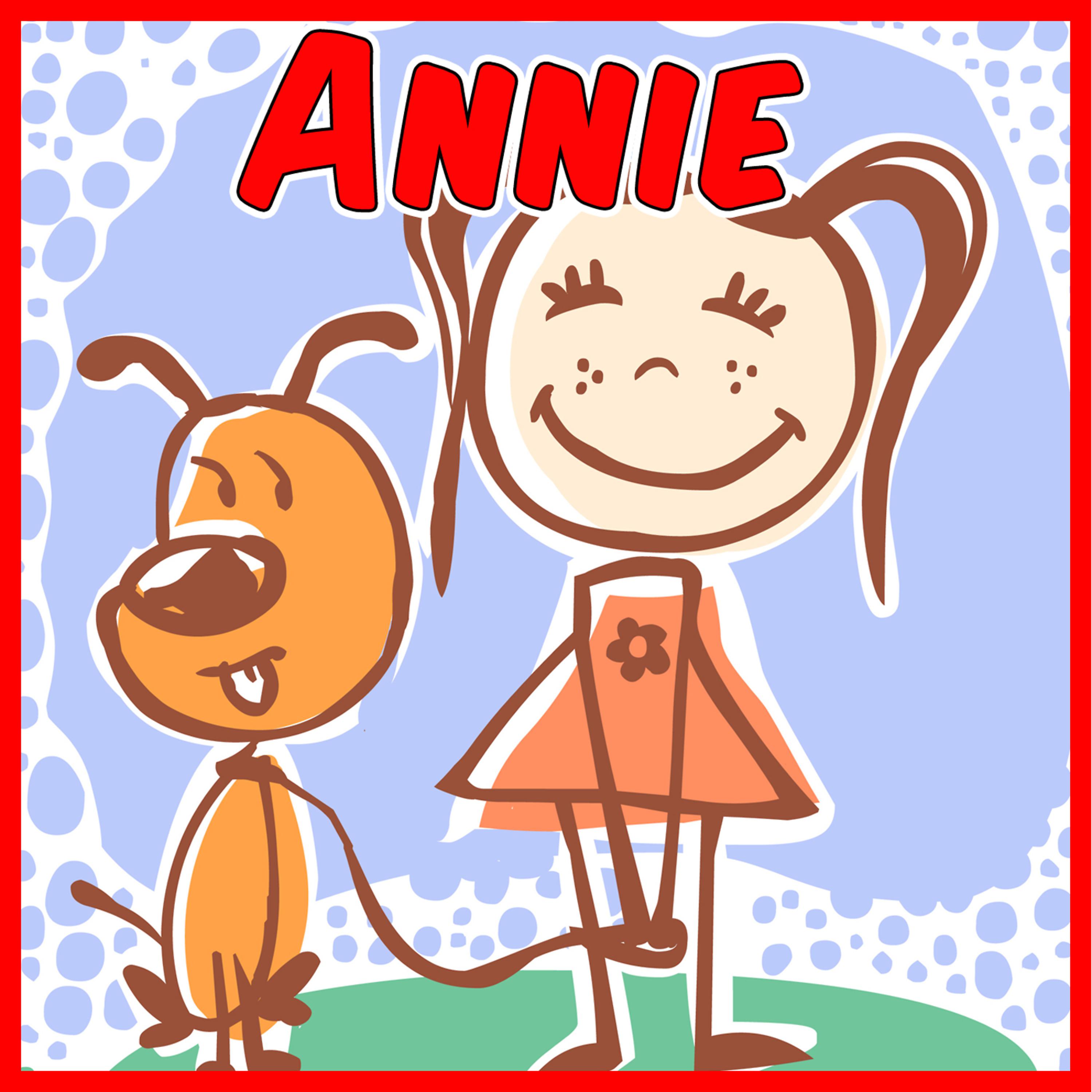 Постер альбома Annie - The Musical