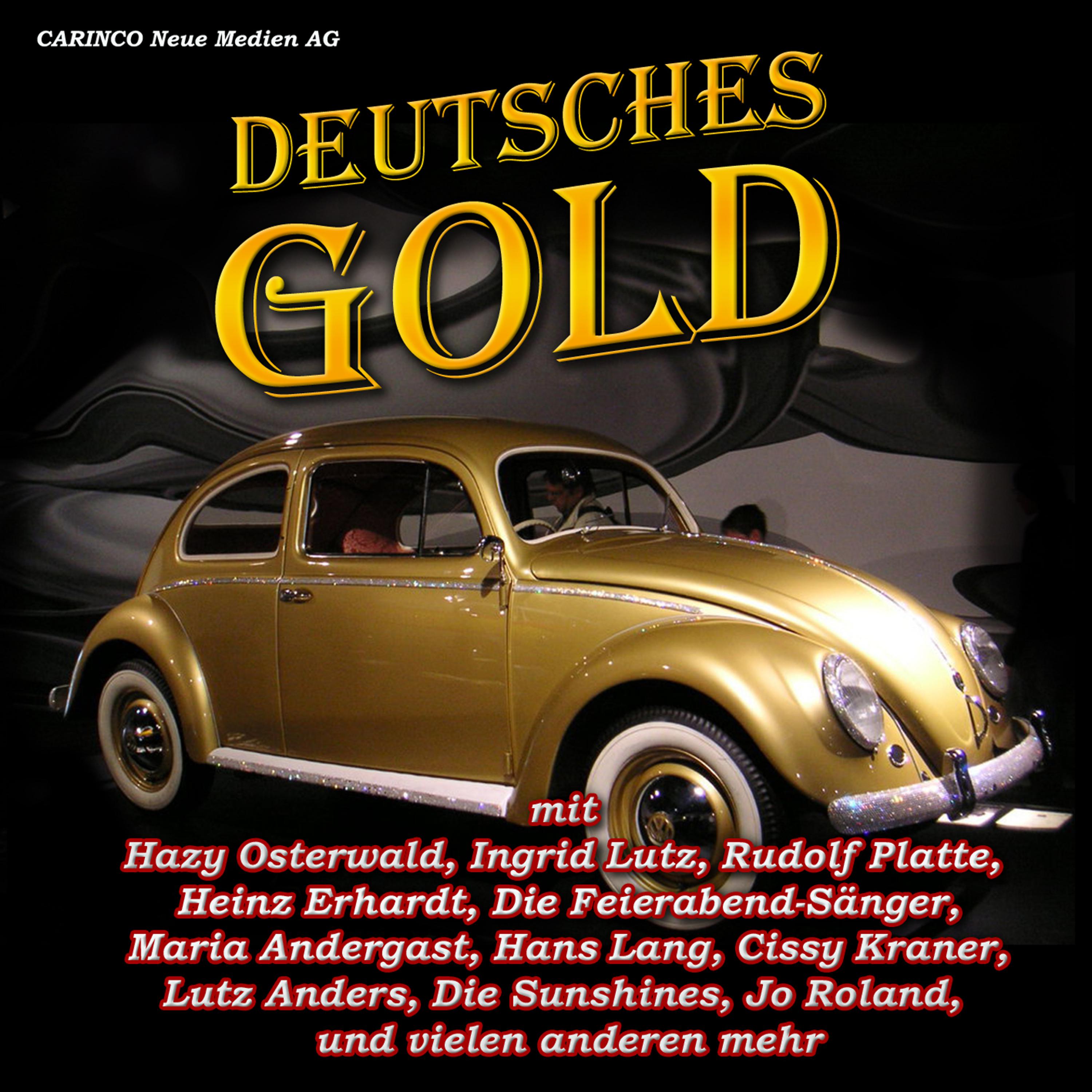 Постер альбома Deutsches Gold