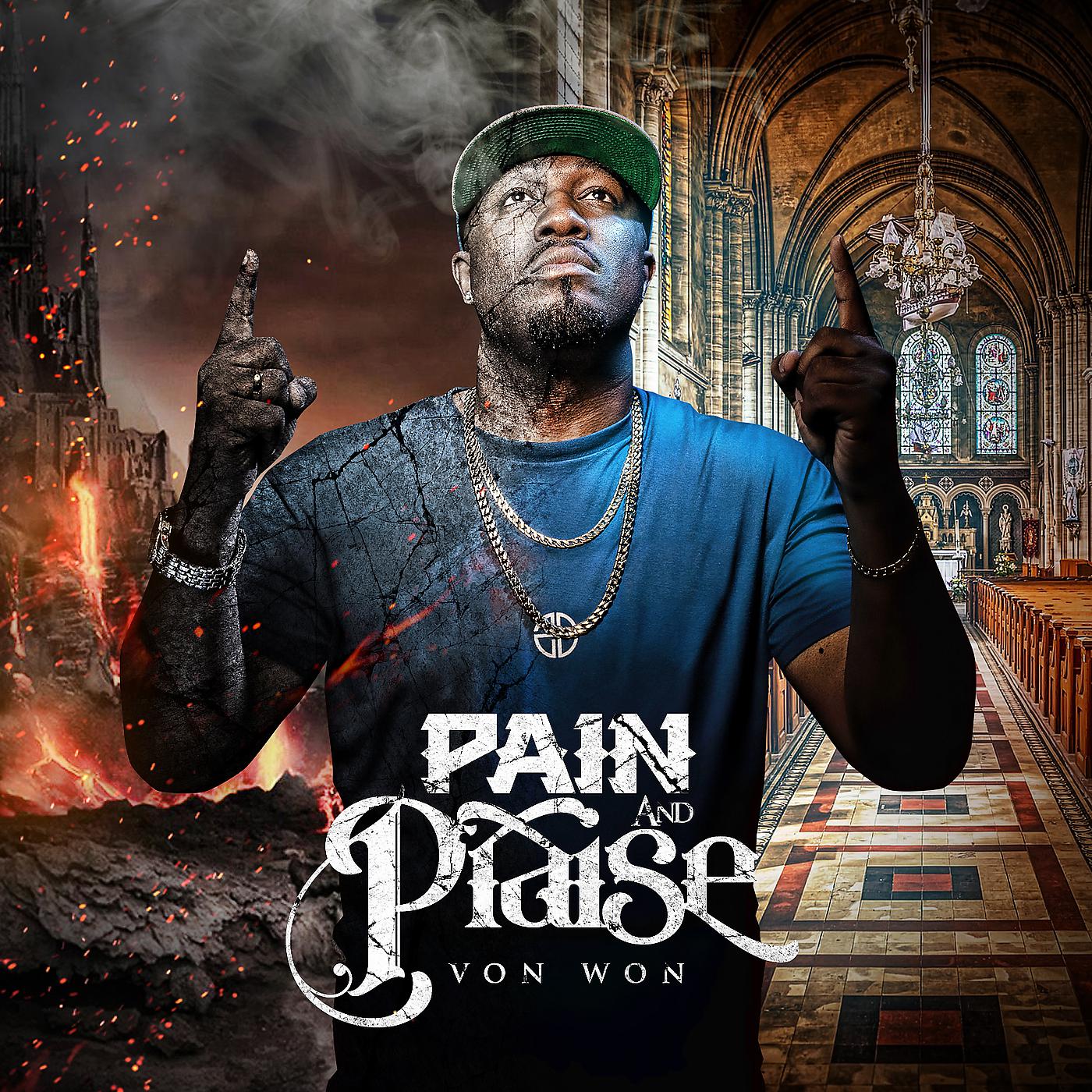 Постер альбома Pain and Praise