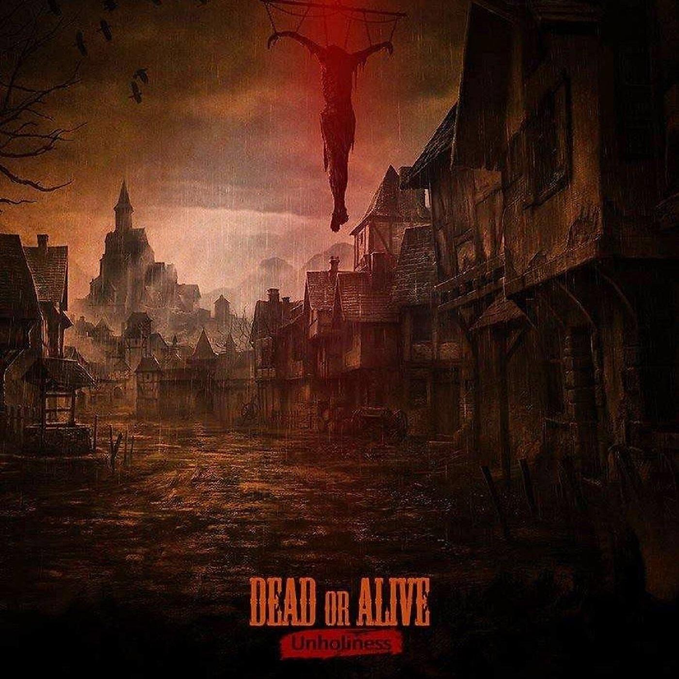 Dead Or Alive - Lucky Charm (Chapter III: New Orleans Tears)