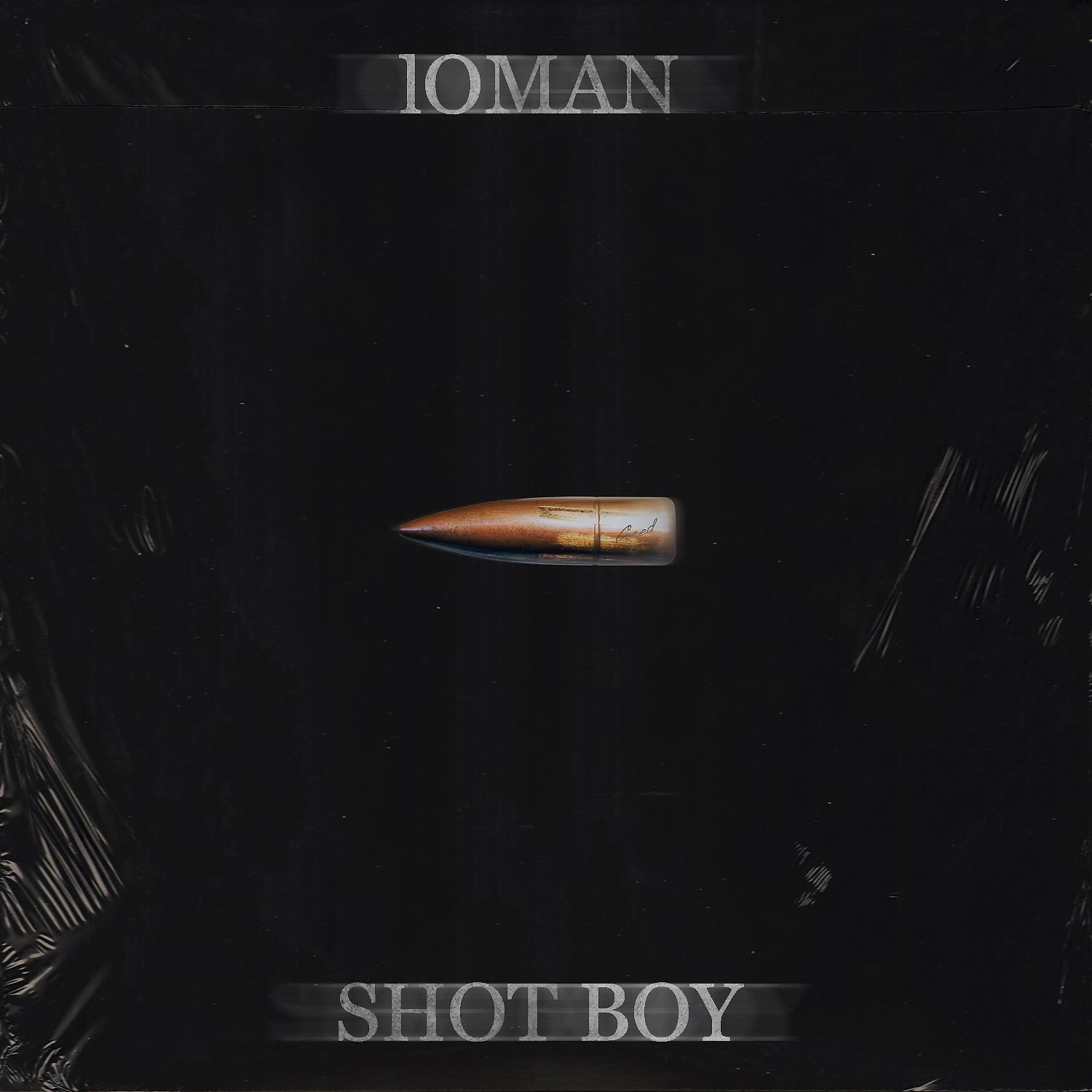 Постер альбома Shot Boy