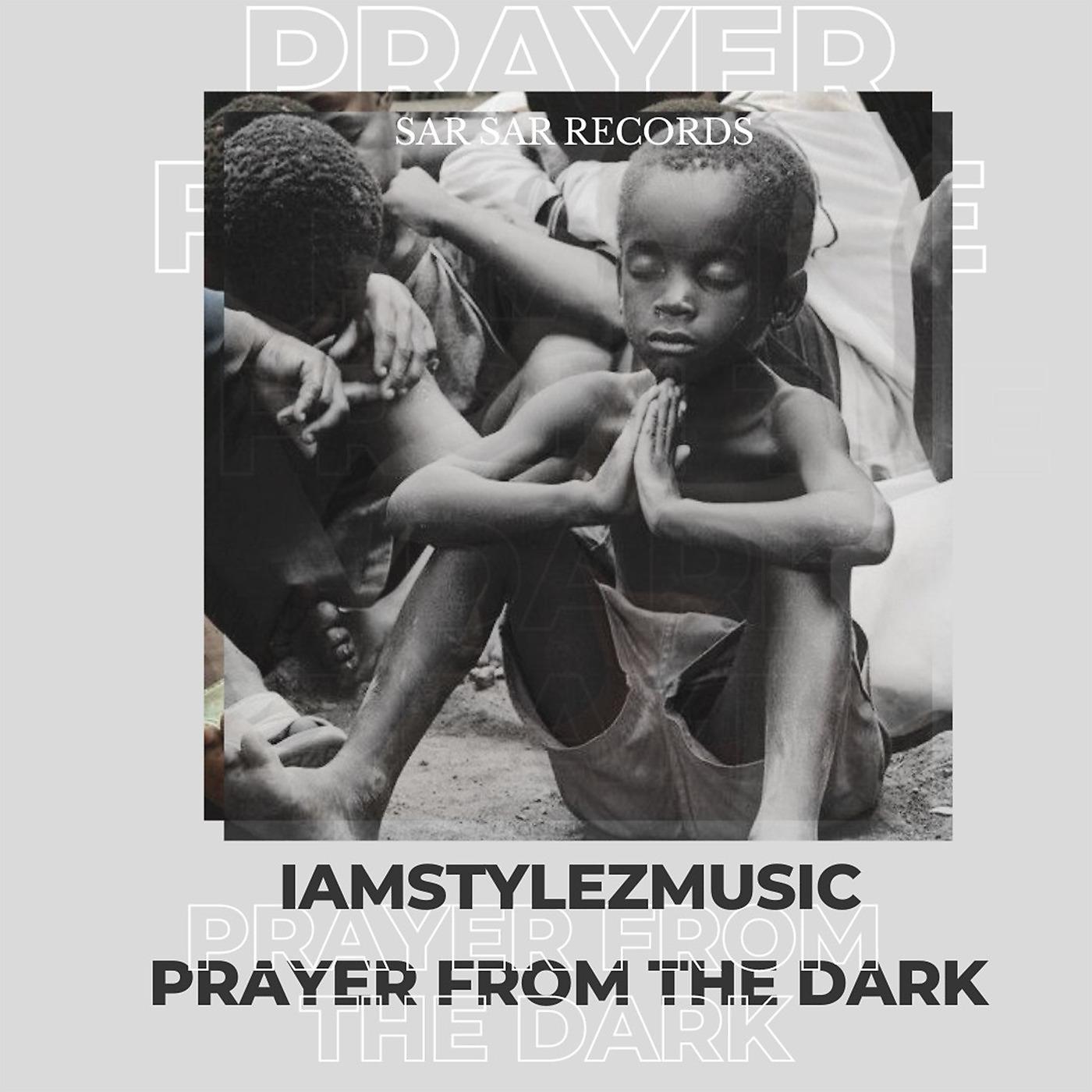 Постер альбома Prayer from the Dark