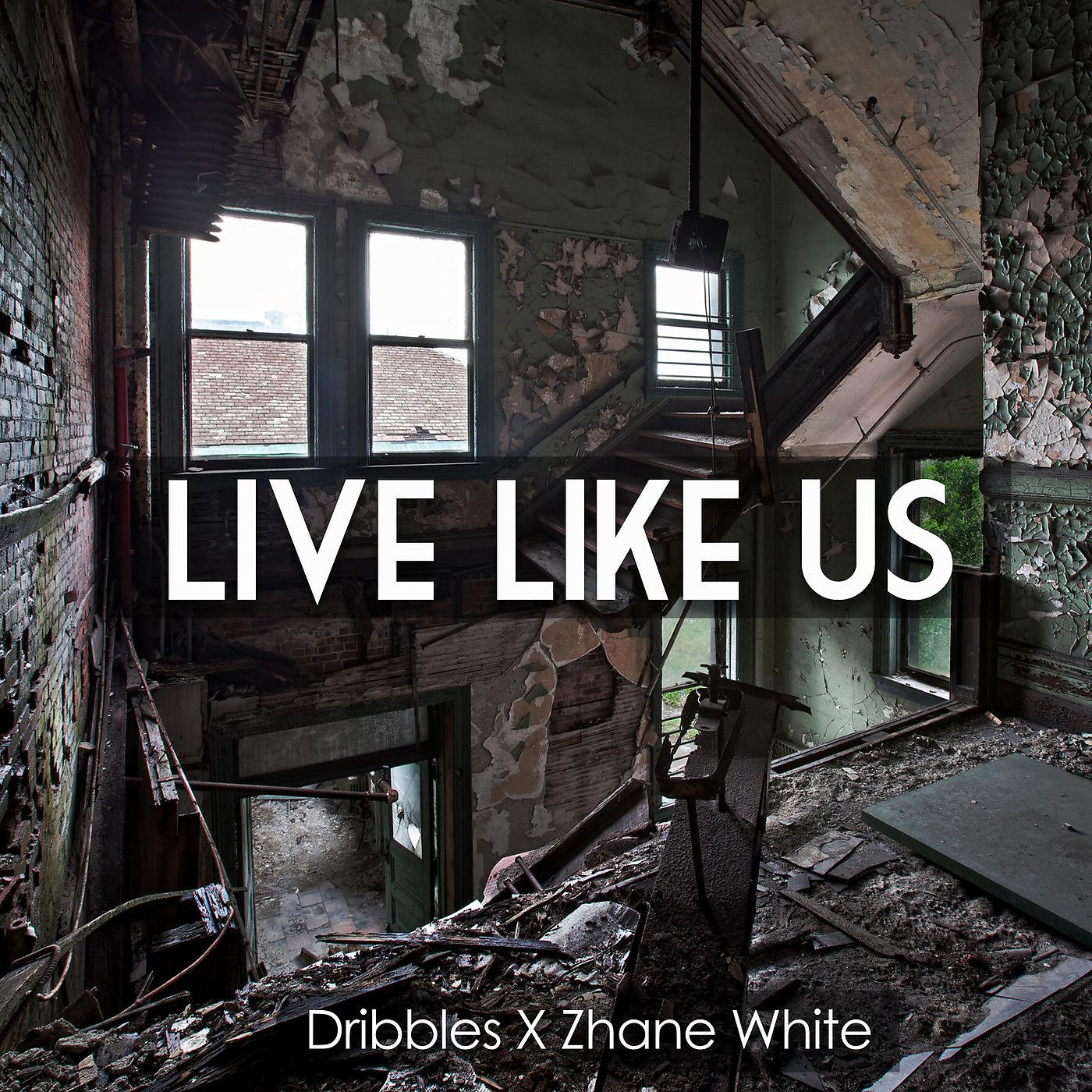 Постер альбома Live Like Us