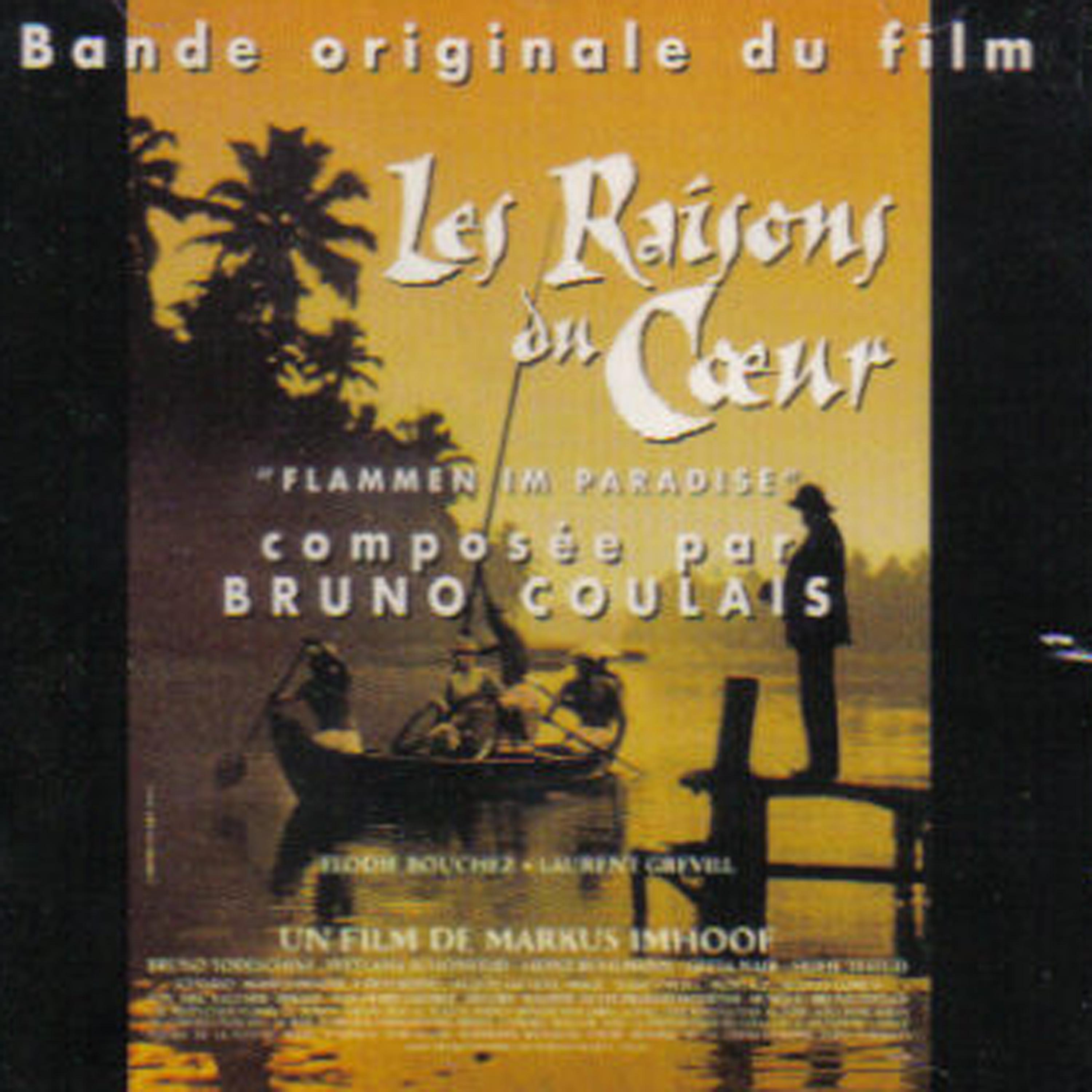 Постер альбома Les Raisons Du Coeur