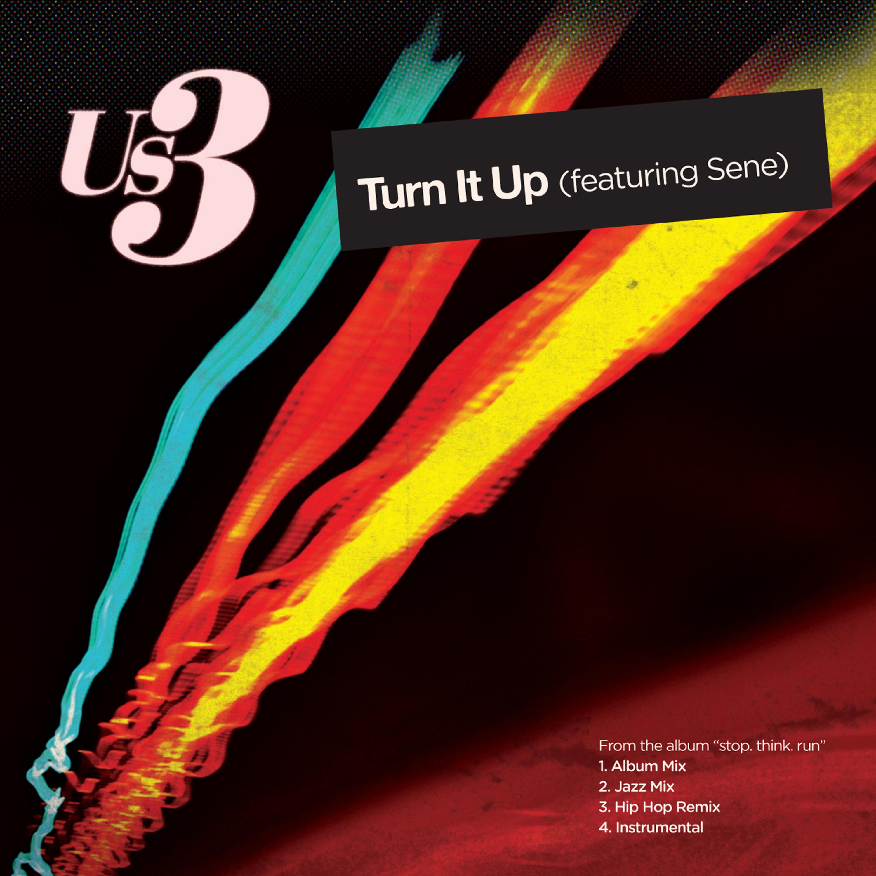Постер альбома Turn It Up EP
