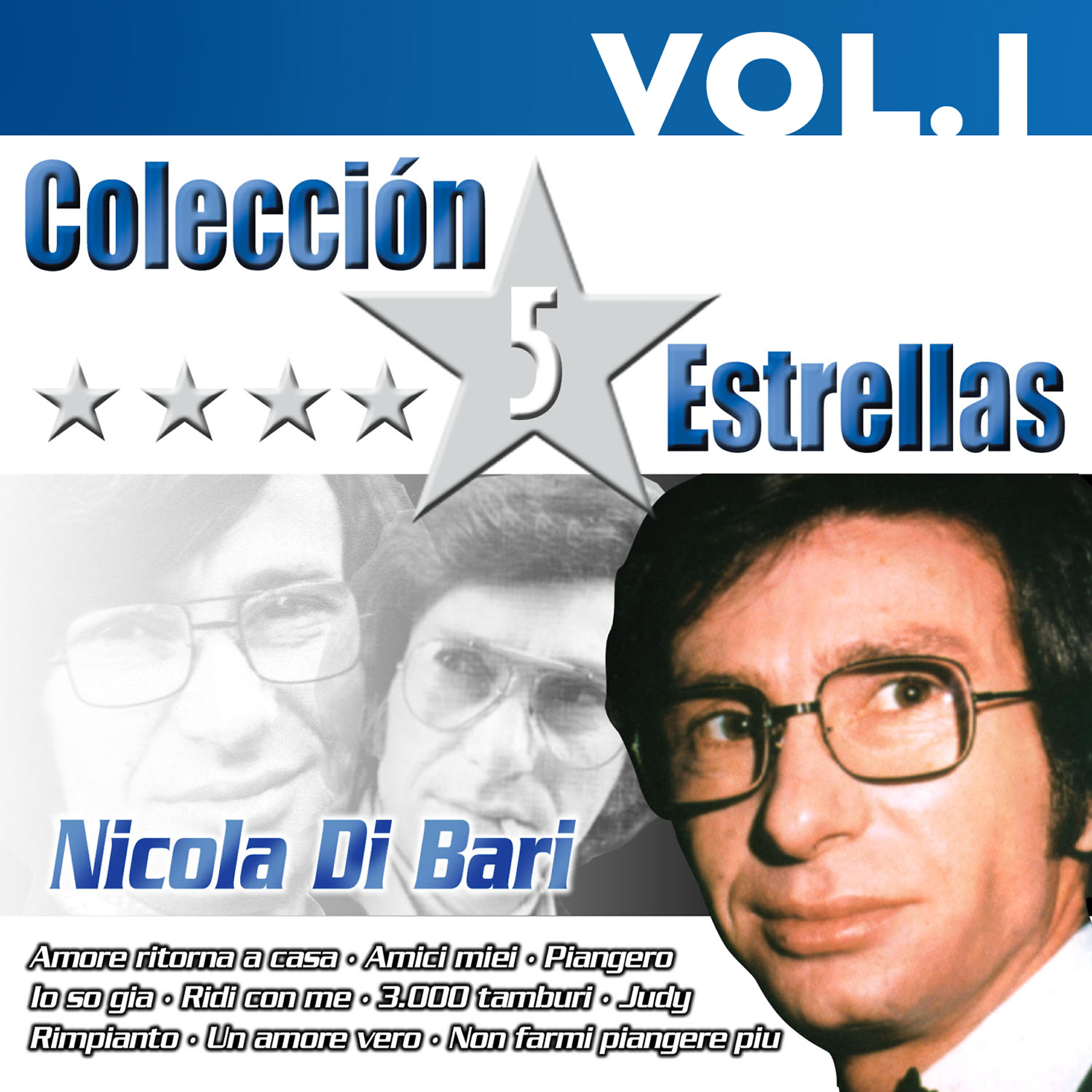 NICOLA DI BARI - Ti chiedo in nome dell'amore