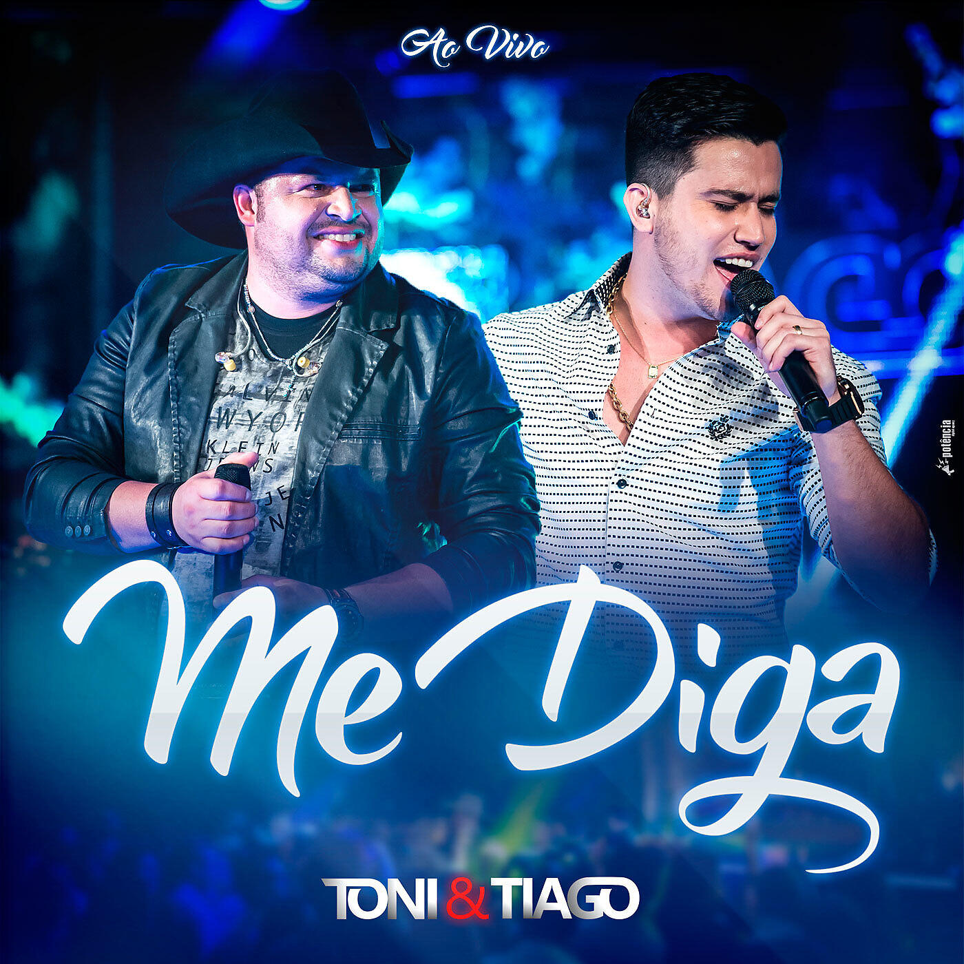 TONI - Me Diga (Ao Vivo)