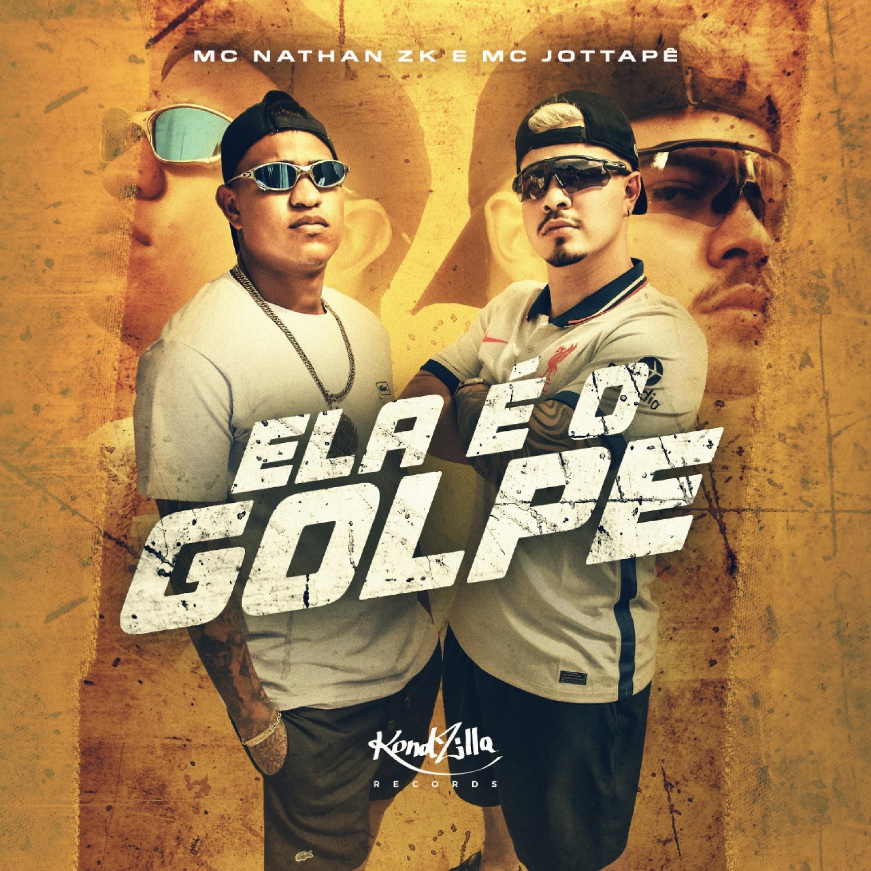 Постер альбома Ela É o Golpe