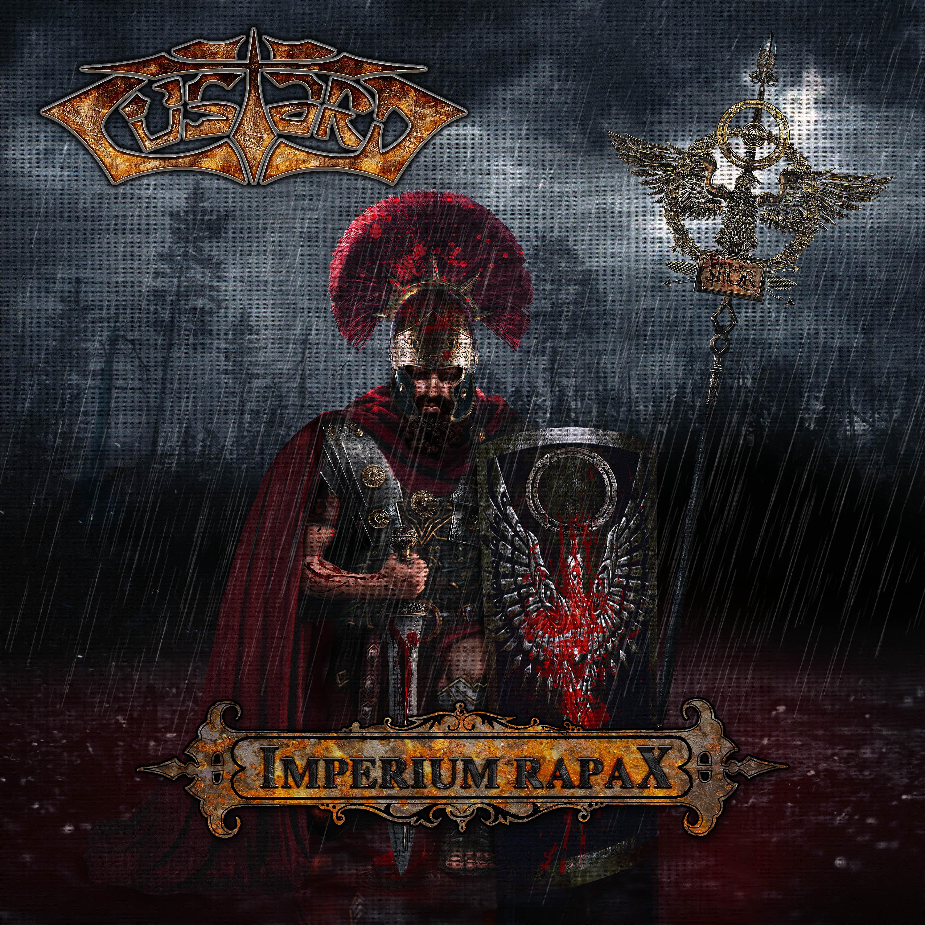 Постер альбома Imperium Rapax