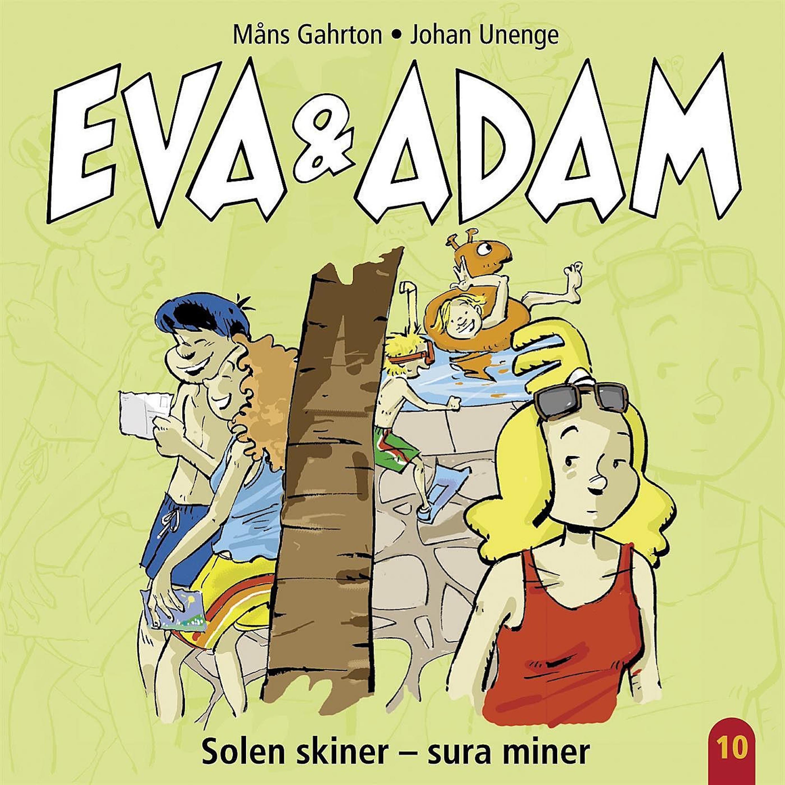 EVA - Finsk skitgubbe bland molnen