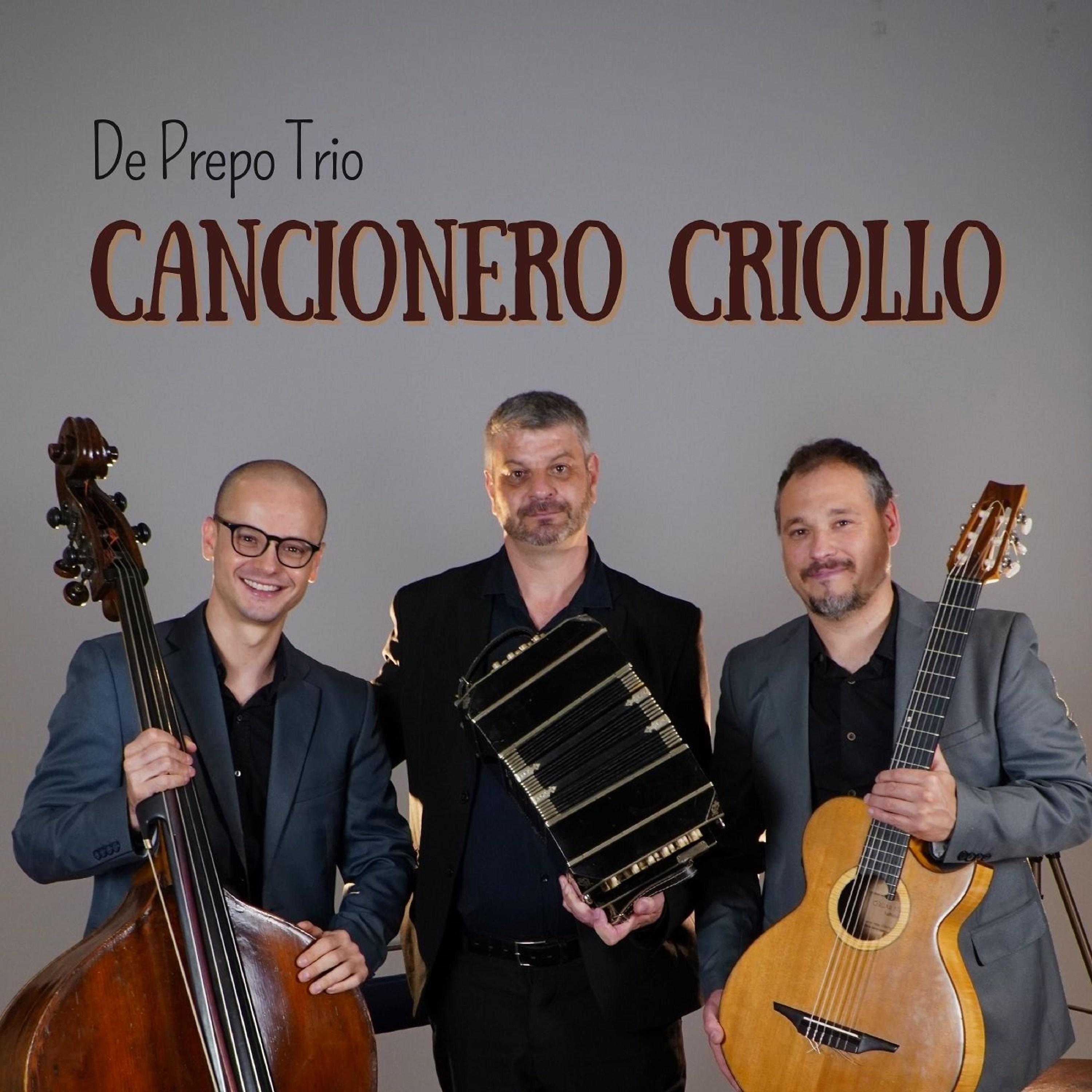 Постер альбома Cancionero Criollo
