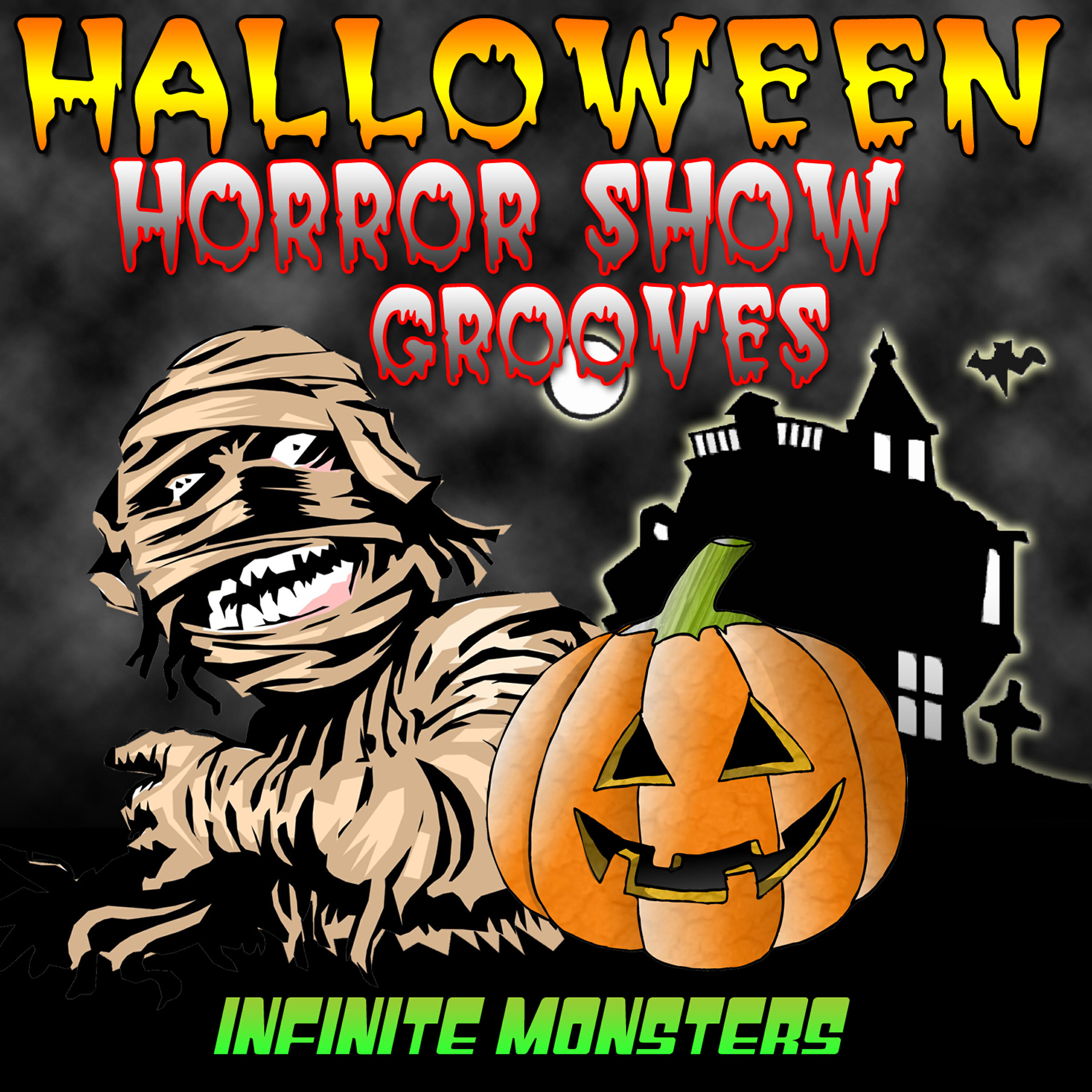 Infinite Monsters - Creepy Crawl