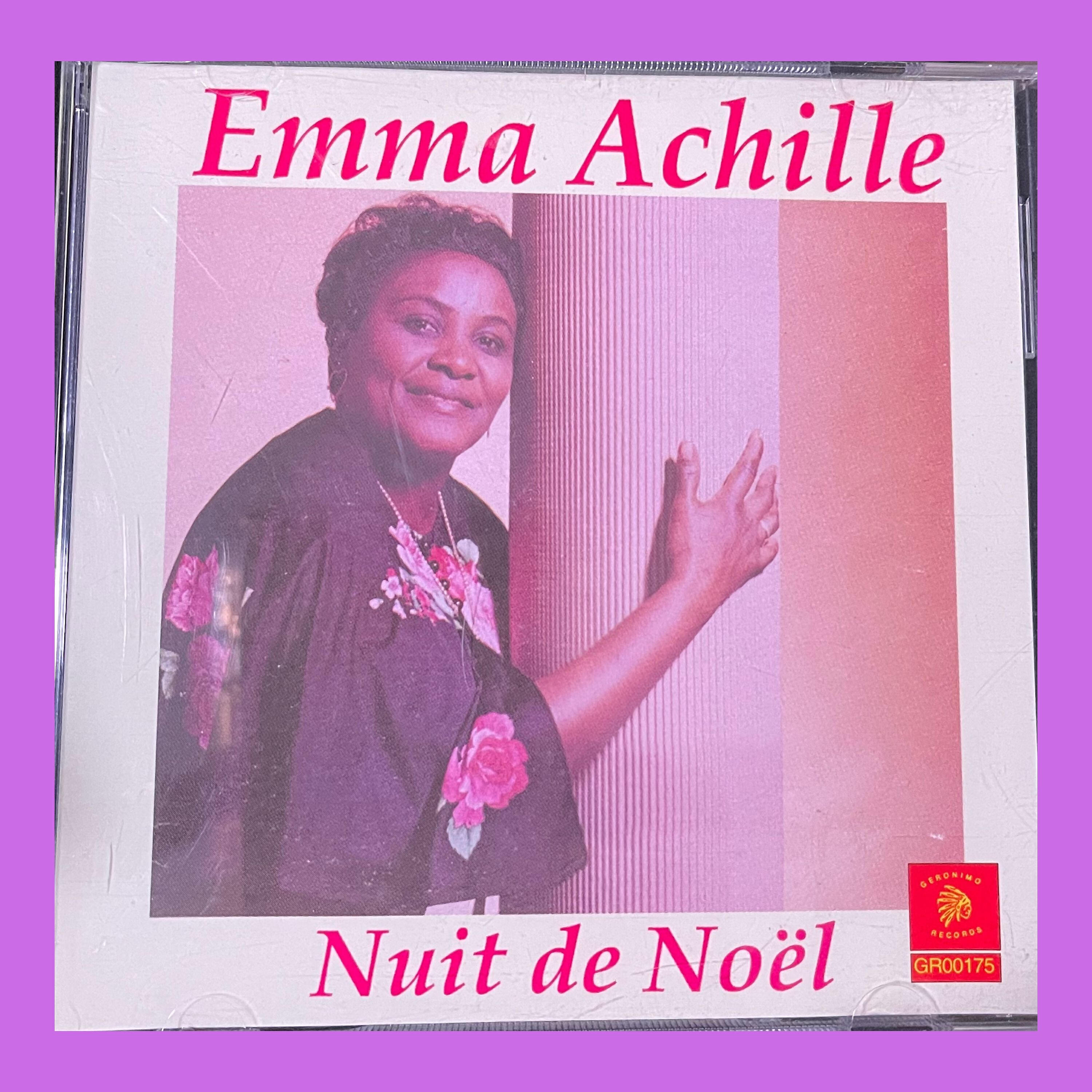 Emma Achille - Gloire A Toi Emmanuel