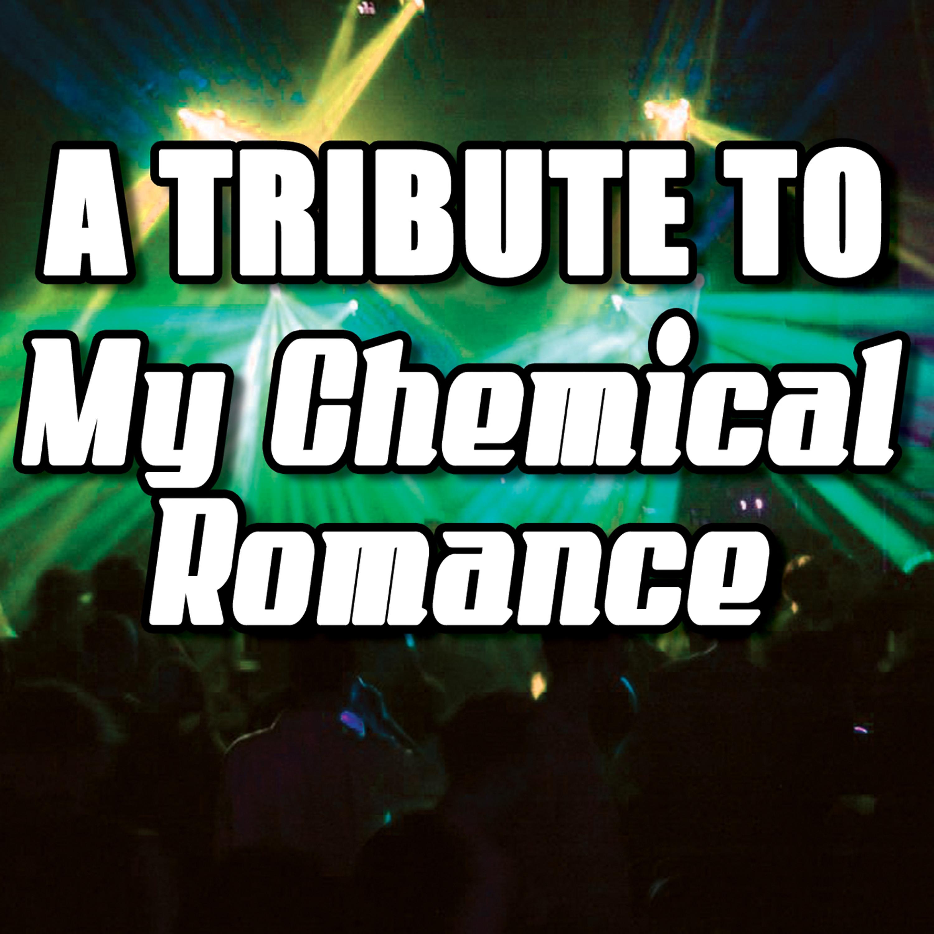 Постер альбома A Tribute To My Chemical Romance
