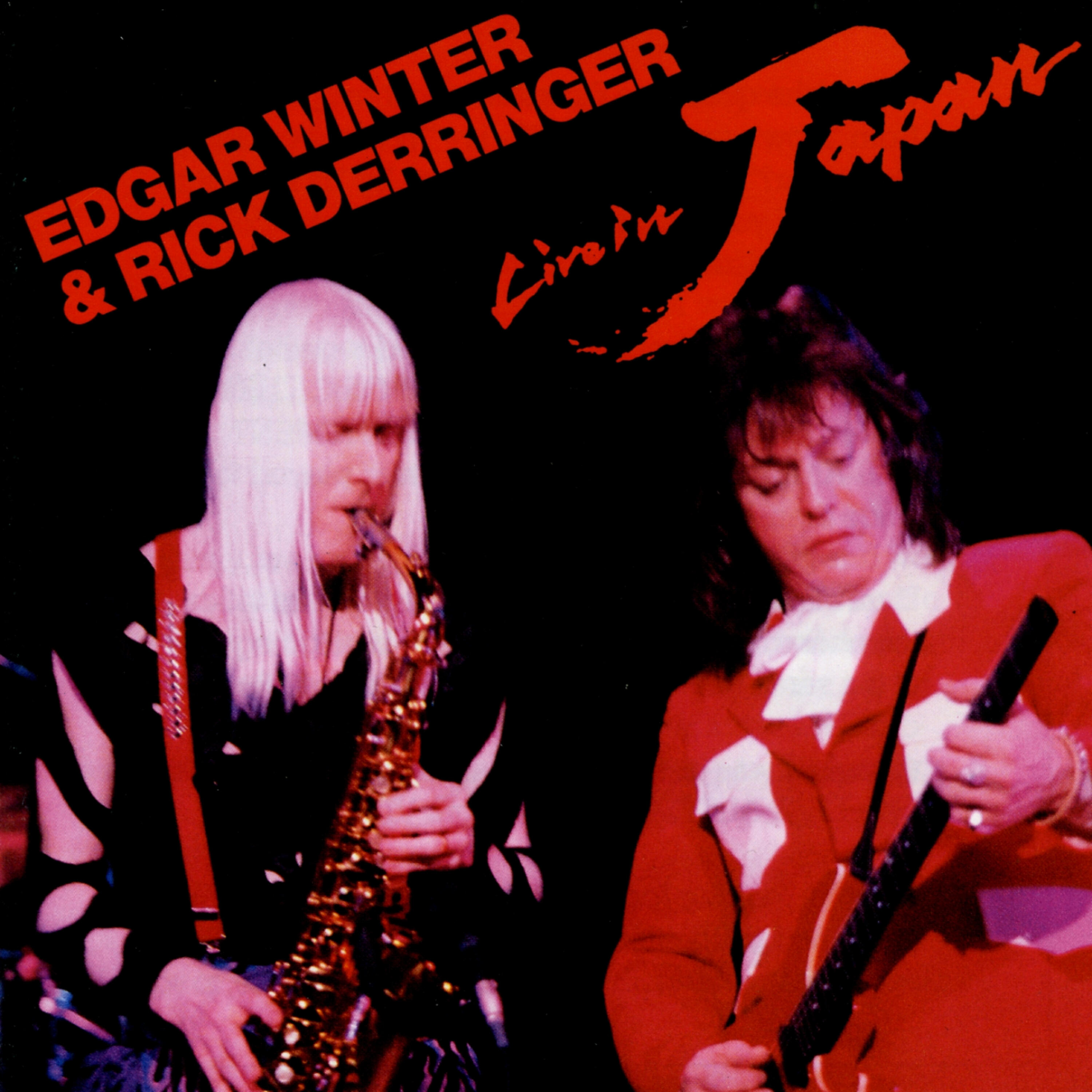 Edgar Winter - Hang On Sloopy