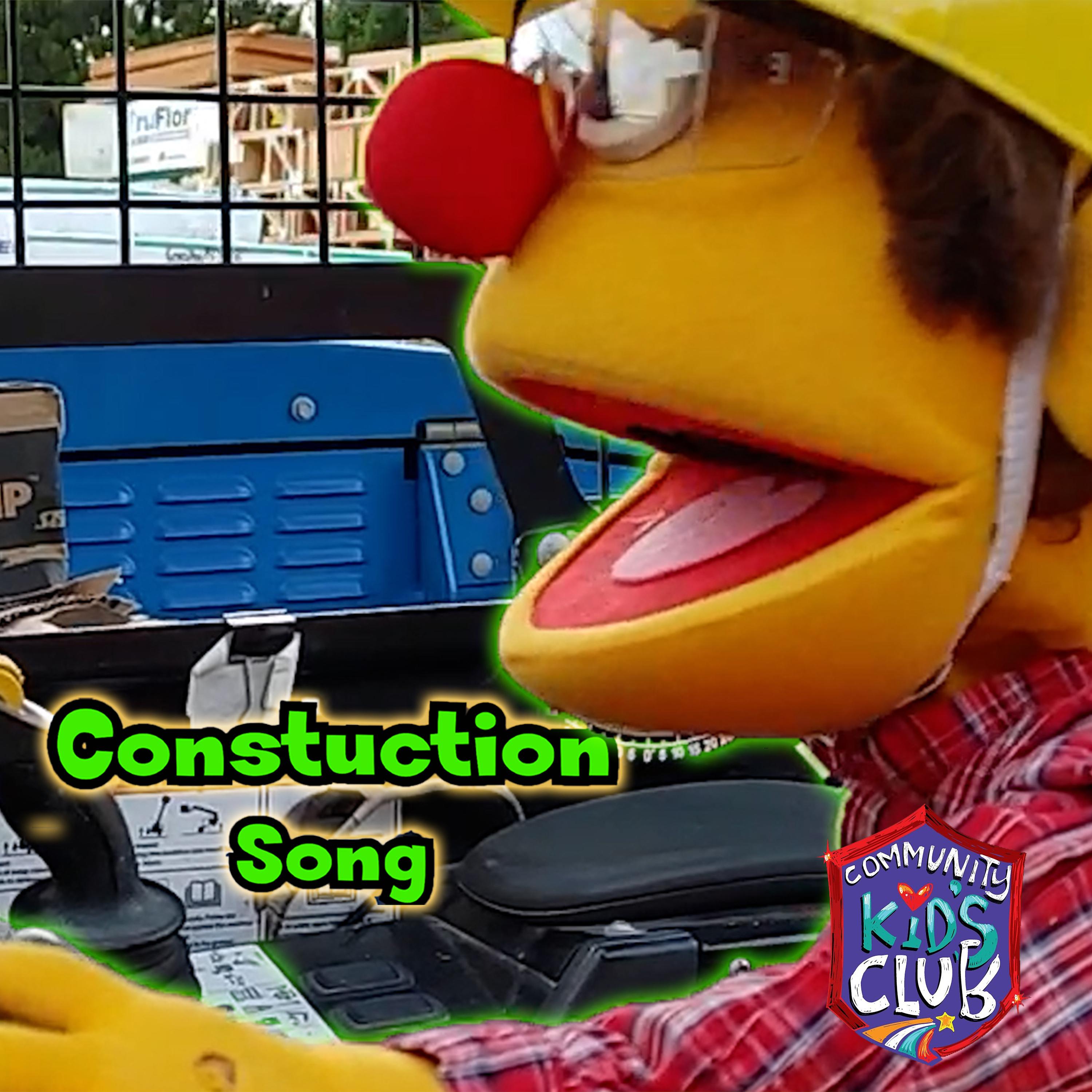 Постер альбома Construction Song