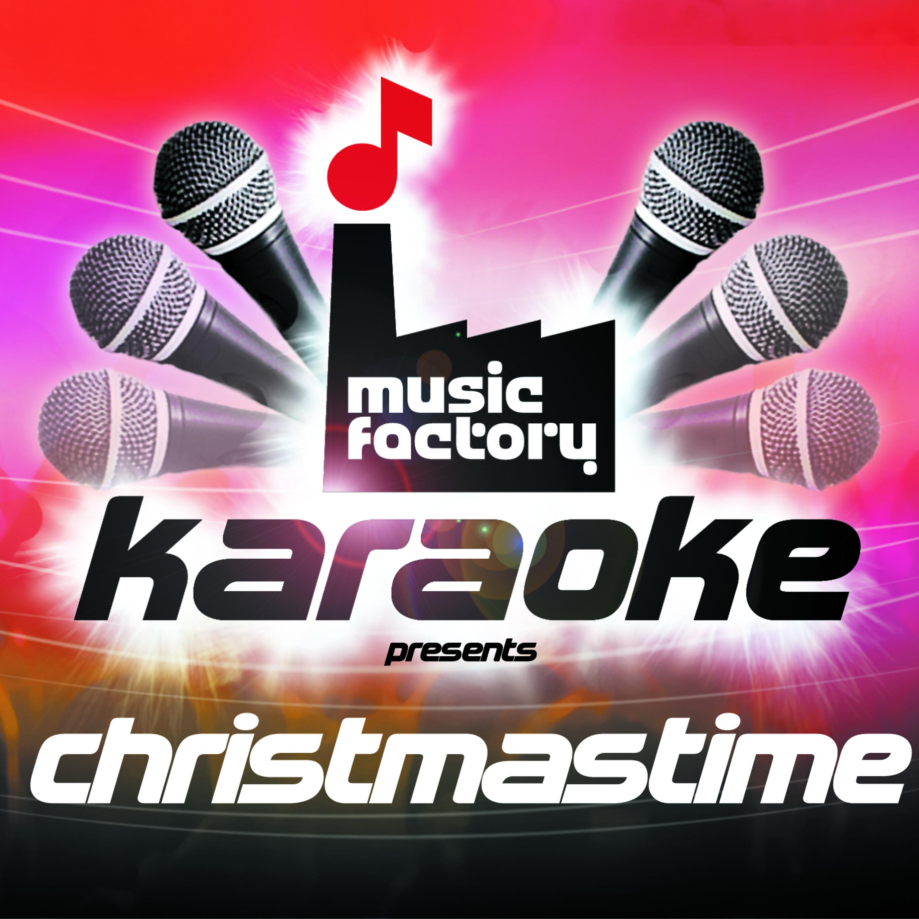 Music Factory Karaoke - Mistletoe And Wine (In The Style Of Cliff Richard)